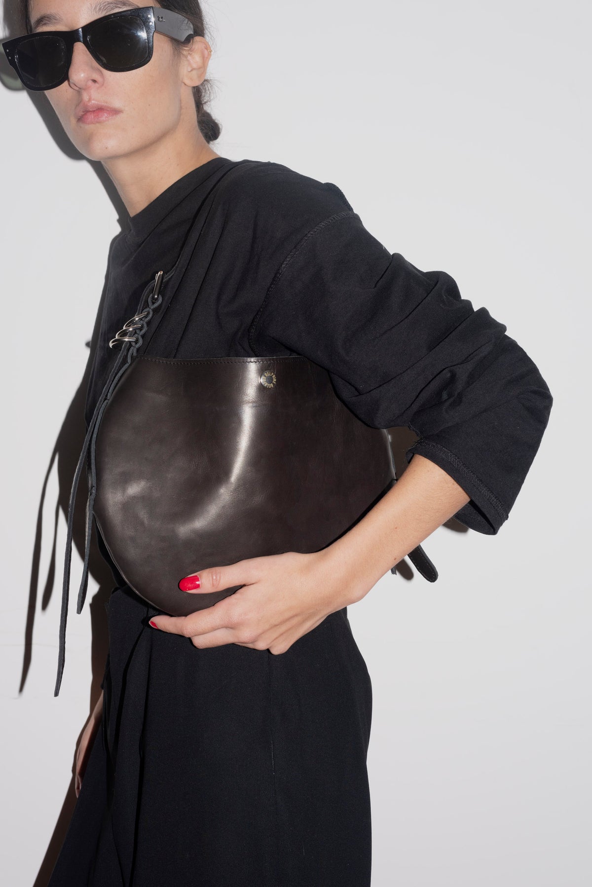 Sac Honey Bunny Petite Noir