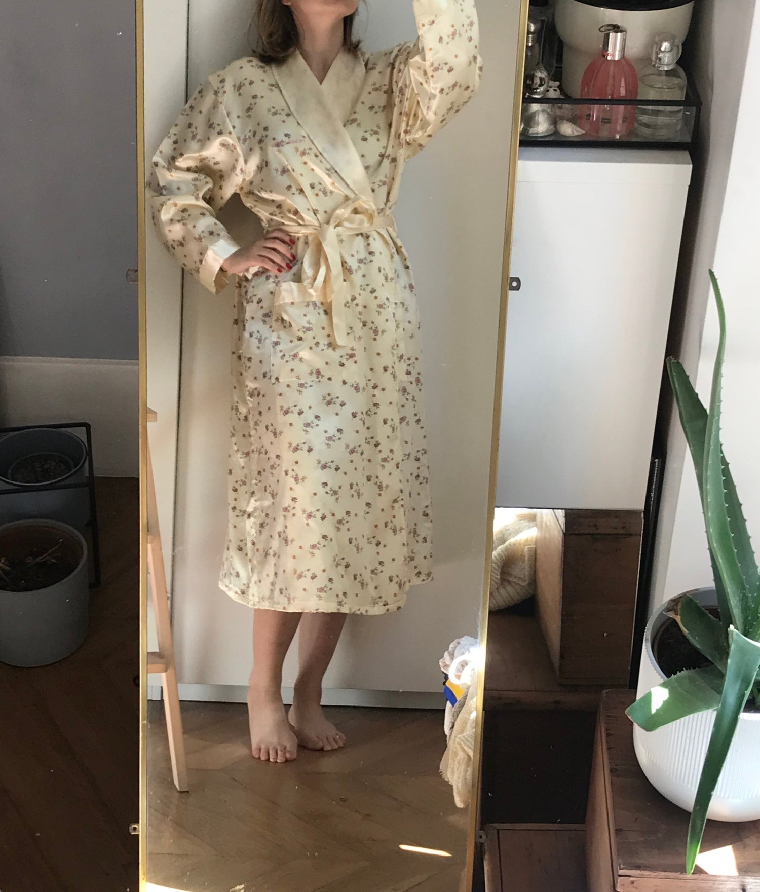 Déshabillé Pierre Balmain