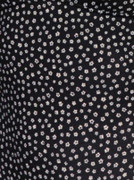 Une Pièce Tied White Poppy Fleurie