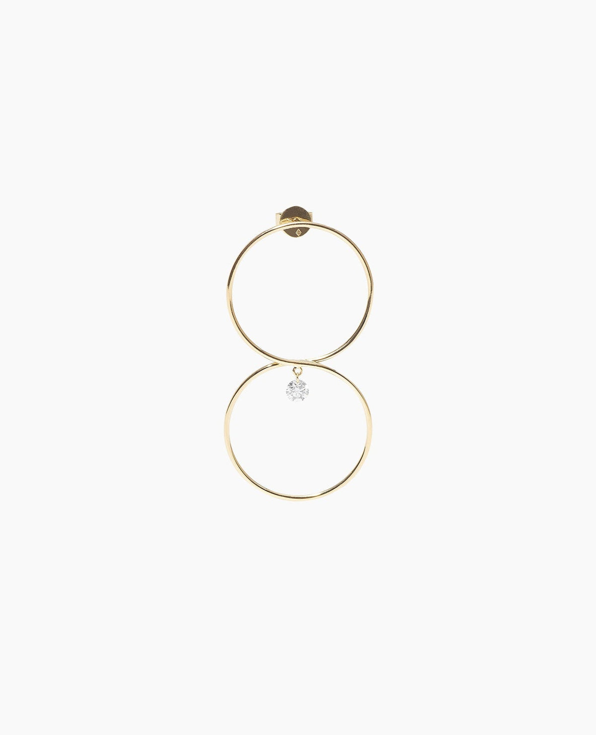 Boucle d'oreille La Huite