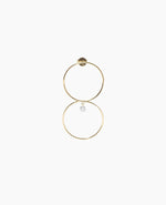 Boucle d'oreille La Huite