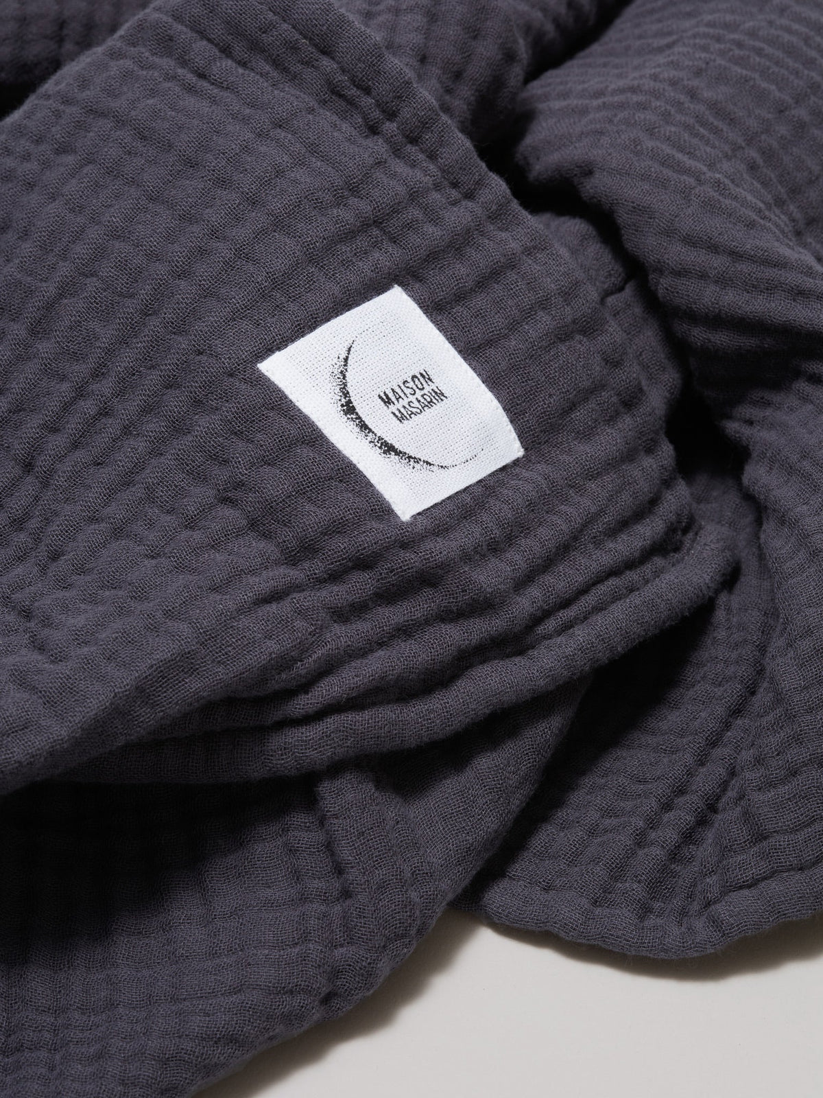 Le linge de bain en gaze de coton 12