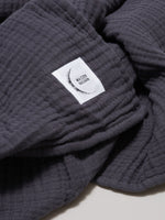 Le linge de bain en gaze de coton 12