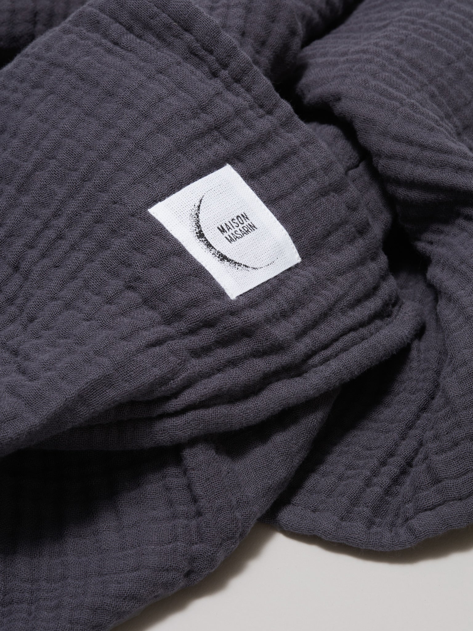 Le linge de bain en gaze de coton 12