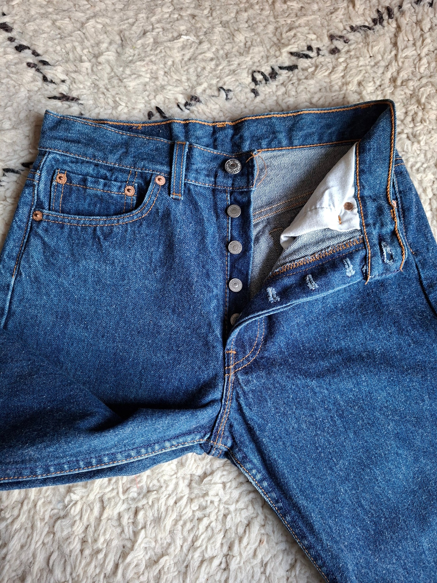 Jean Levi'S 501 W30 L30