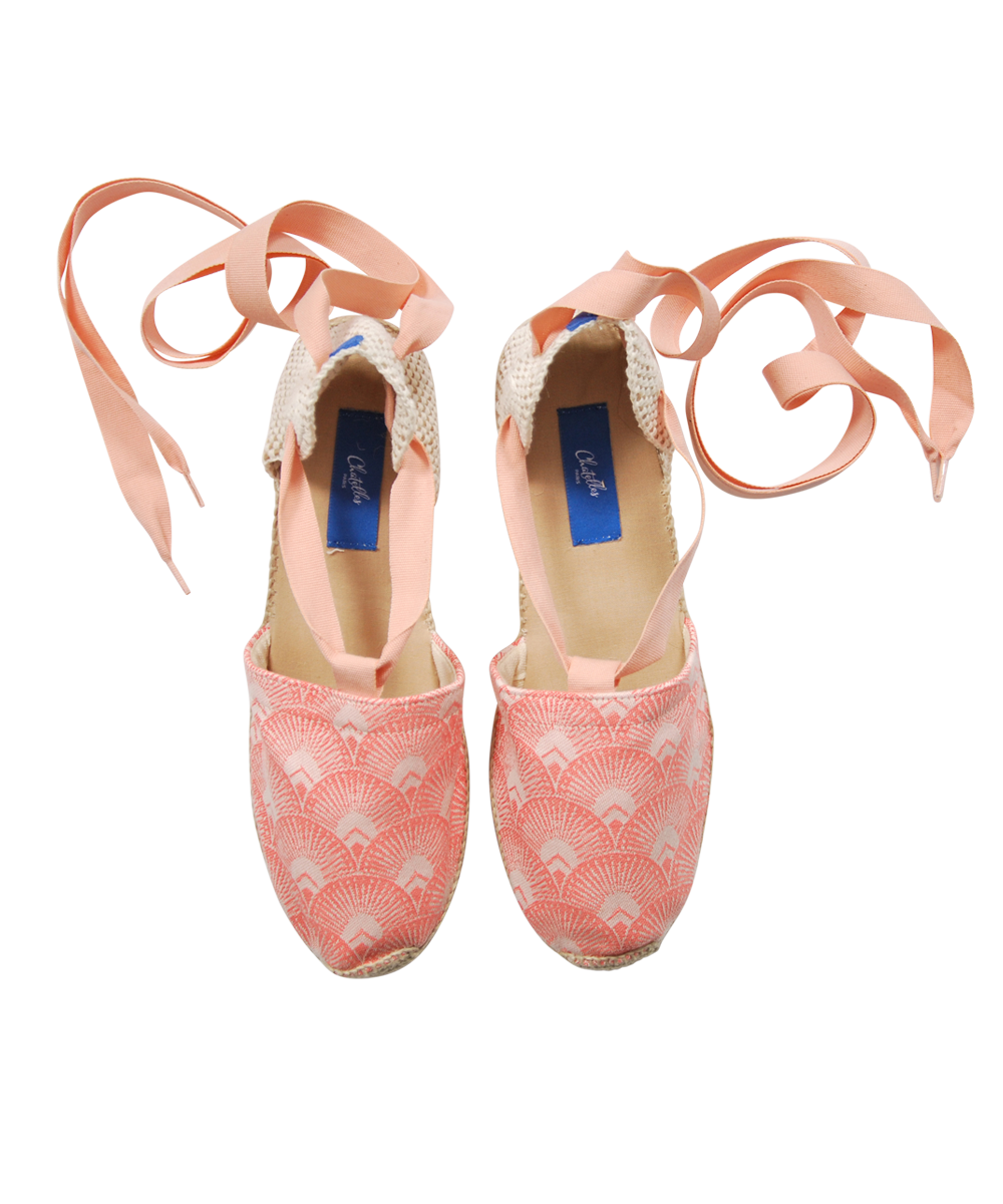Espadrilles Jean-Vier Coral