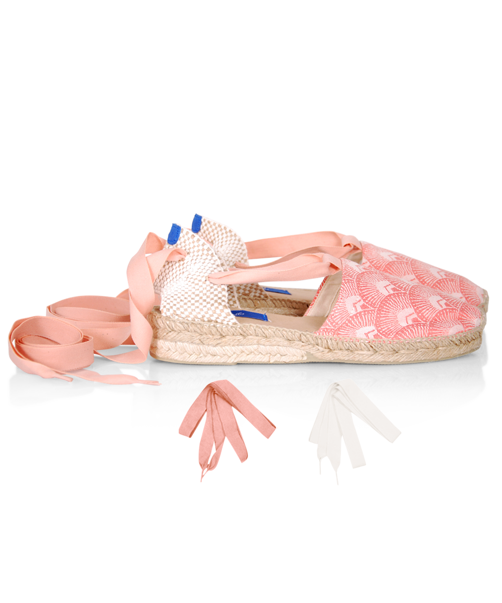 Espadrilles Jean-Vier Coral