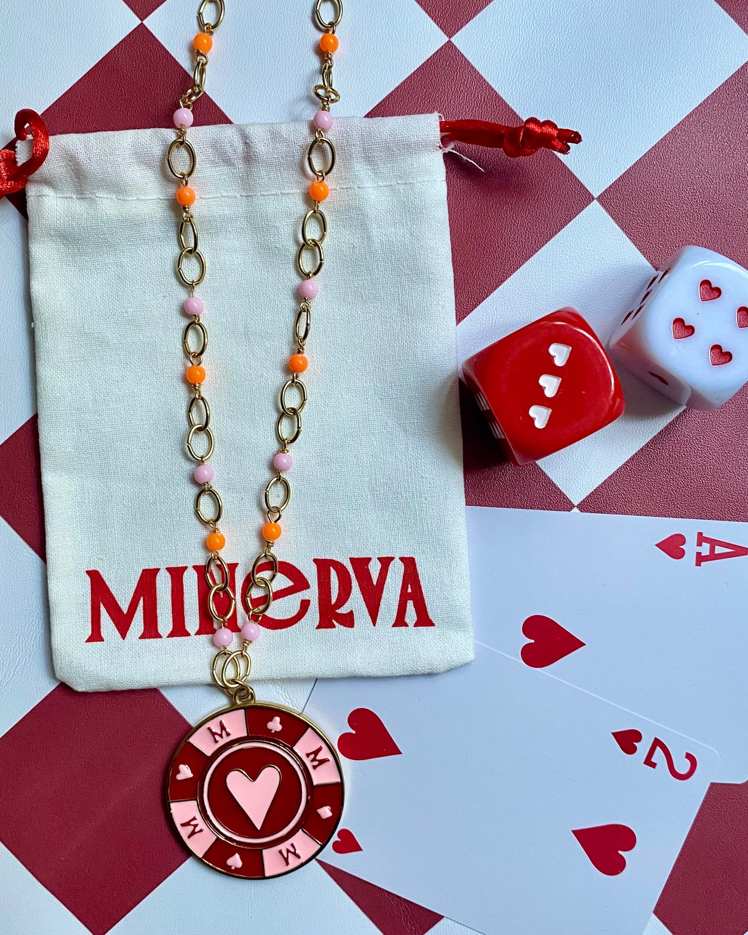 Collar Minerva Token