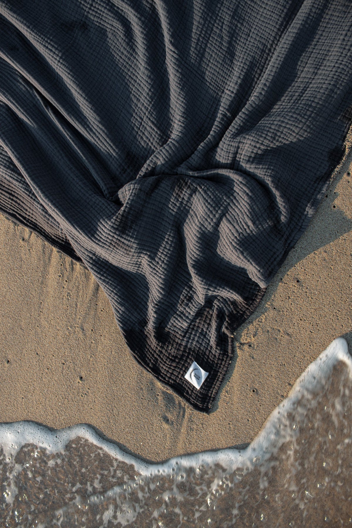 Le linge de bain en gaze de coton 16