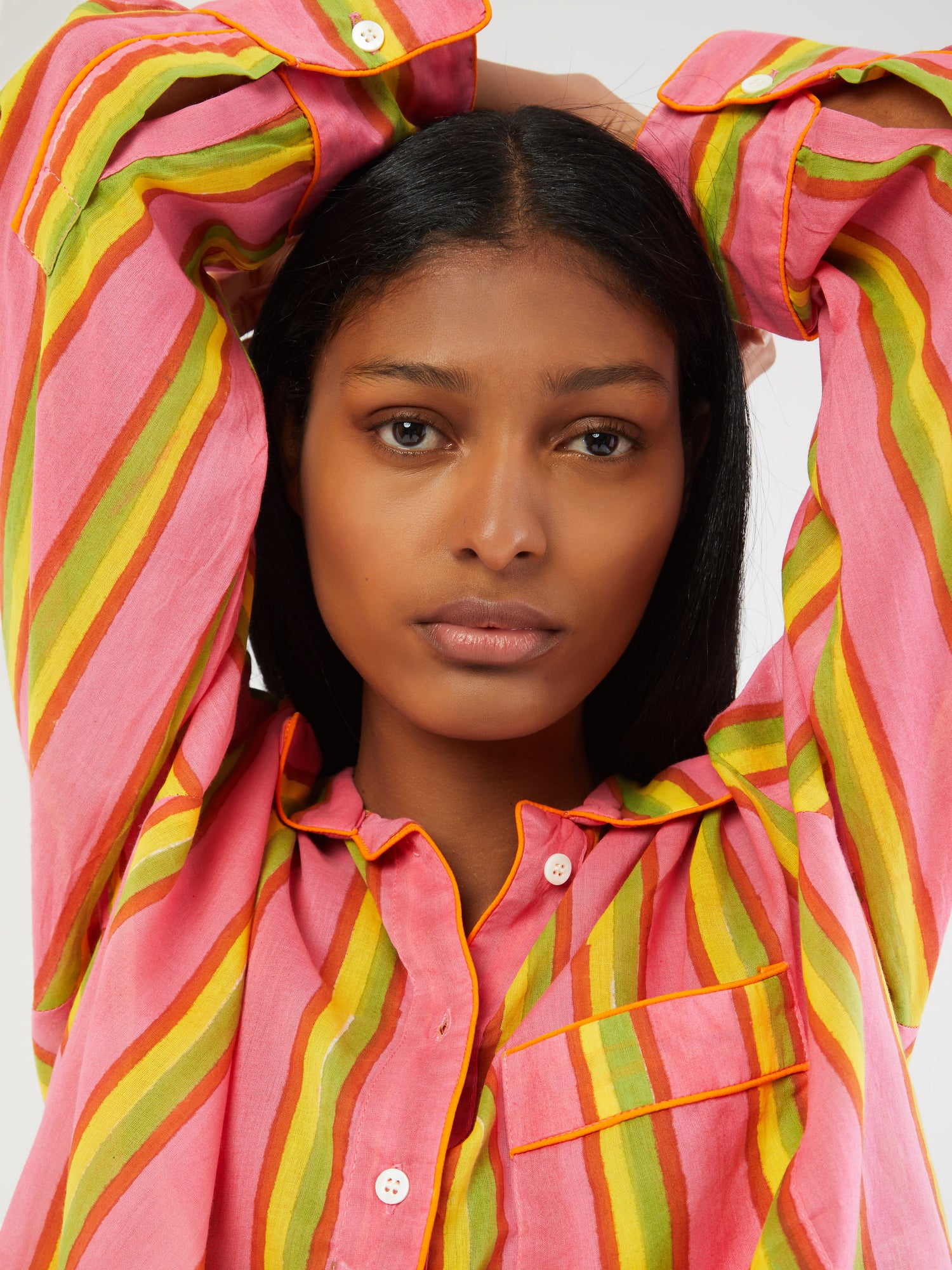 Indian short pajama set