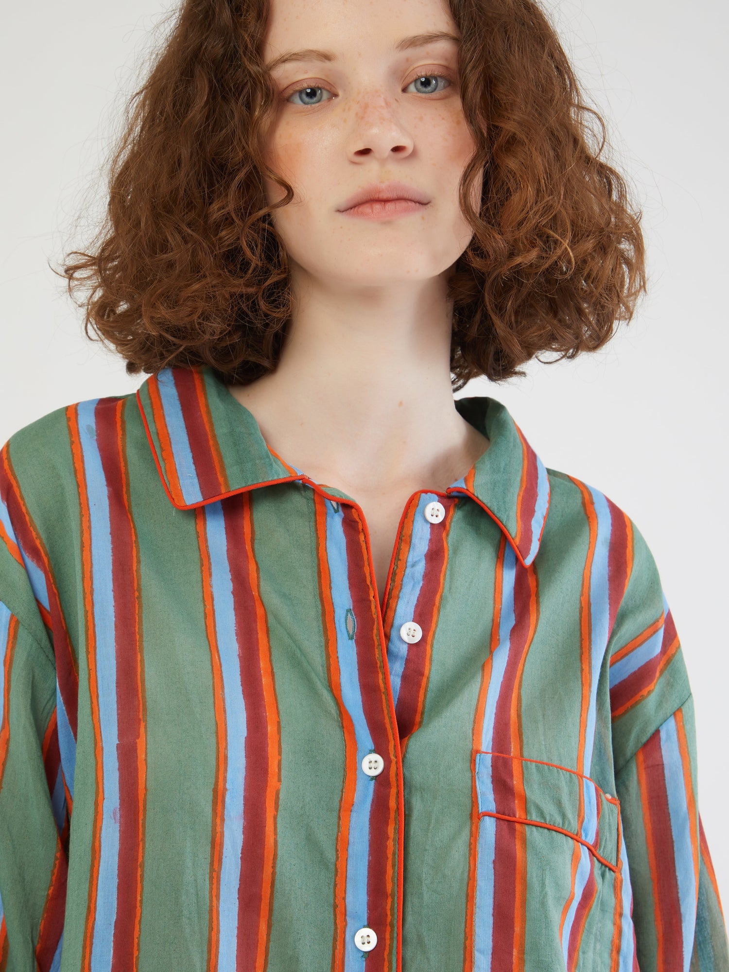 Indian long pajama set