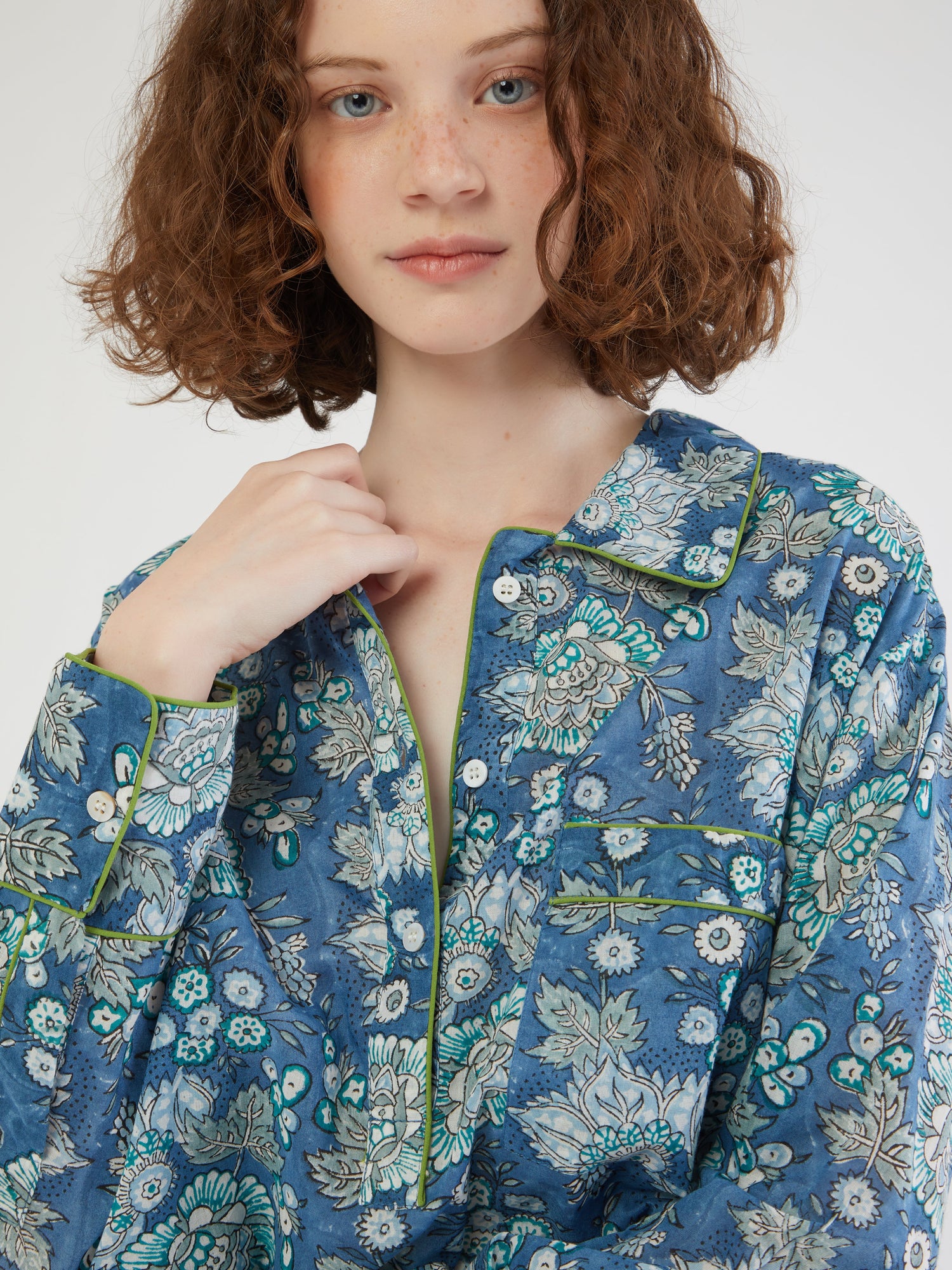 Indian short pajama set