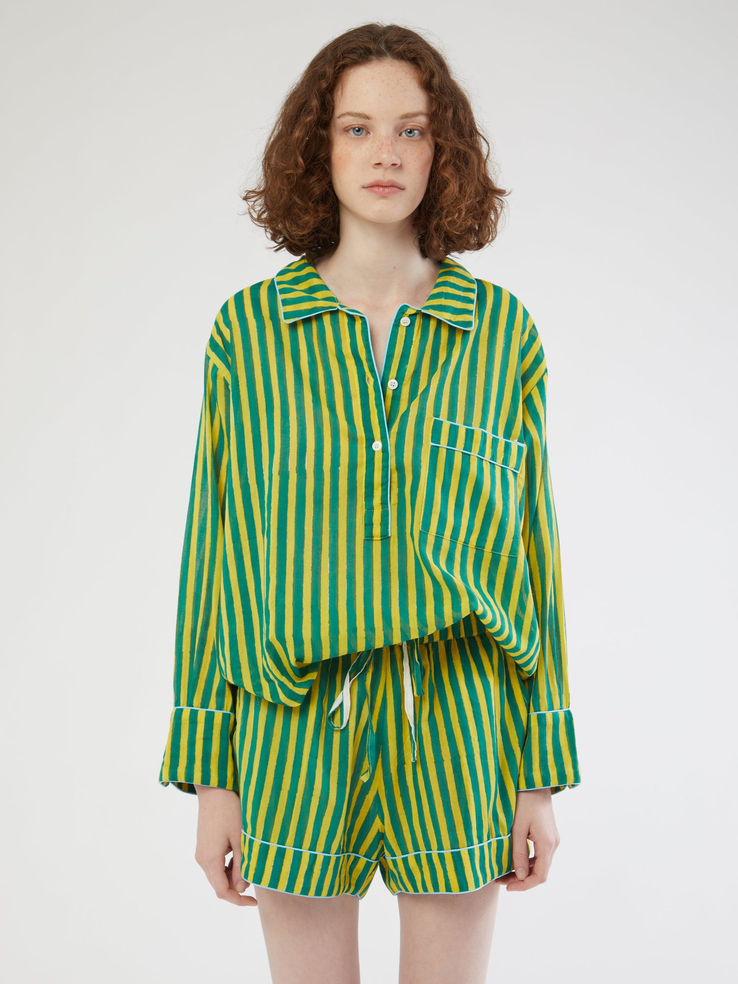 Indian short pajama set