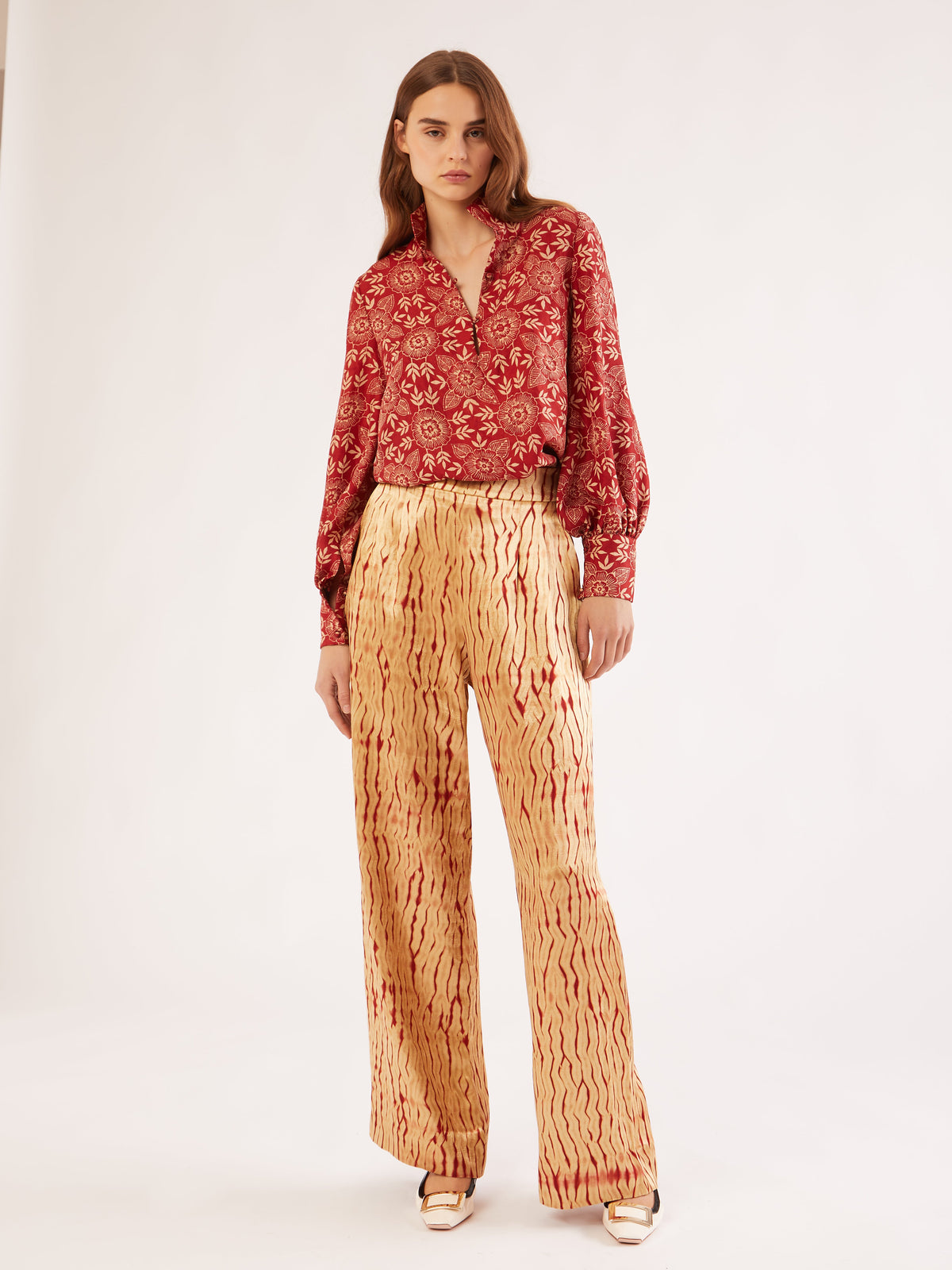 ETHICAL FASHION, CRAFTSMANSHIP, SUSTAINABLE FASHION, TRADITIONAL FASHION, ETHNIC FASHION, BOHEMIAN FASHION, MODA ETICA, MODA SOSTENIBILE, TECNICHE ARTIGIANALI, MODA TRADIZIONALE, MODA ETNICA, VESTITI BOHEMIAN, BLOCK PRINT SHIRT, BLOCK PRINT, MADE IN INDIA, HANDMADE IN INDIA, TRADITIONAL TECHNIQUES, SHIRT, SILK SHIRT, CAMICIA BLOCK PRINT, CAMICIA DI SETA, CAMICIA IN SETA, CAMICIA A FIORI, FATTA A MANO