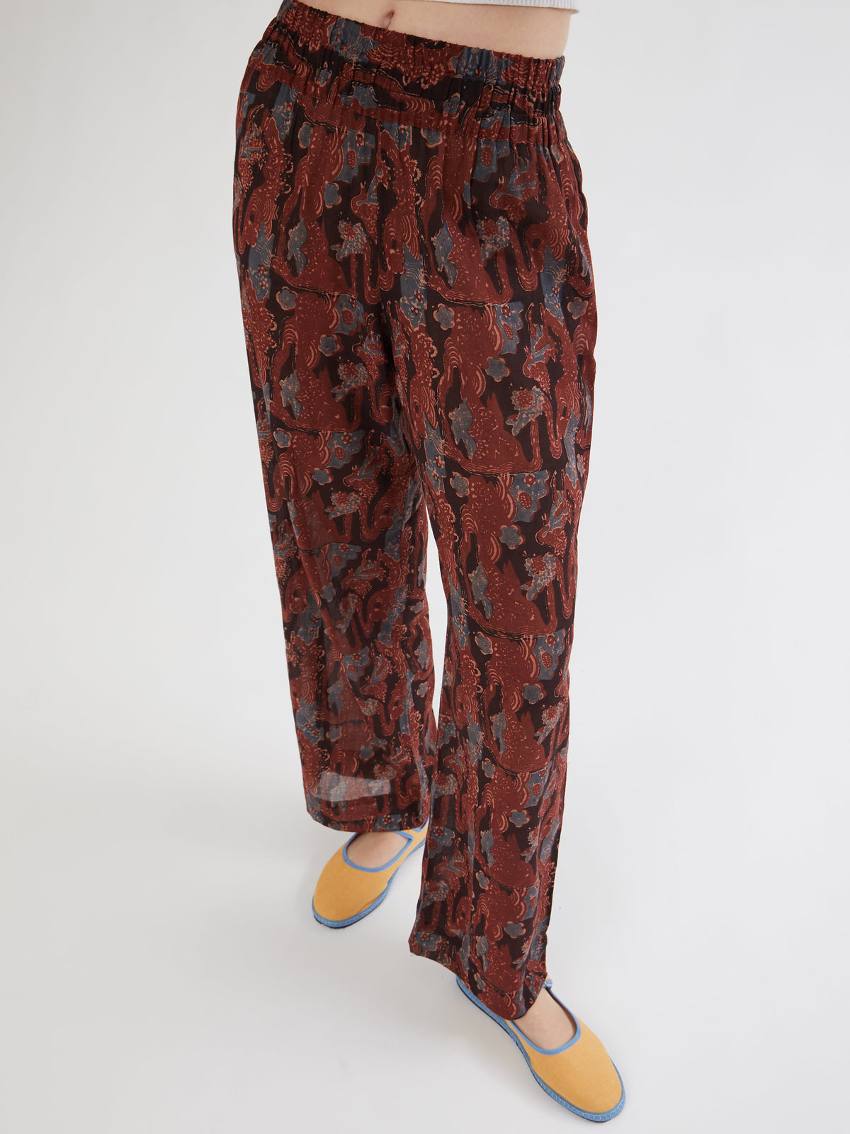 HANDMADE, HANDMADE IN INDIA, MADE IN INDIA, 100% SILK, BLOCK PRINT, ARTISANAL PRINTING, FATTO A MANO, PIGIAMA LOOK, PANTALONI DI COTONE, PANTALONI ESTIVI, SUMMER PANTS, SUMMER SET, COTTON SET