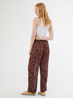 HANDMADE, HANDMADE IN INDIA, MADE IN INDIA, 100% SILK, BLOCK PRINT, ARTISANAL PRINTING, FATTO A MANO, PIGIAMA LOOK, PANTALONI DI COTONE, PANTALONI ESTIVI, SUMMER PANTS, SUMMER SET, COTTON SET