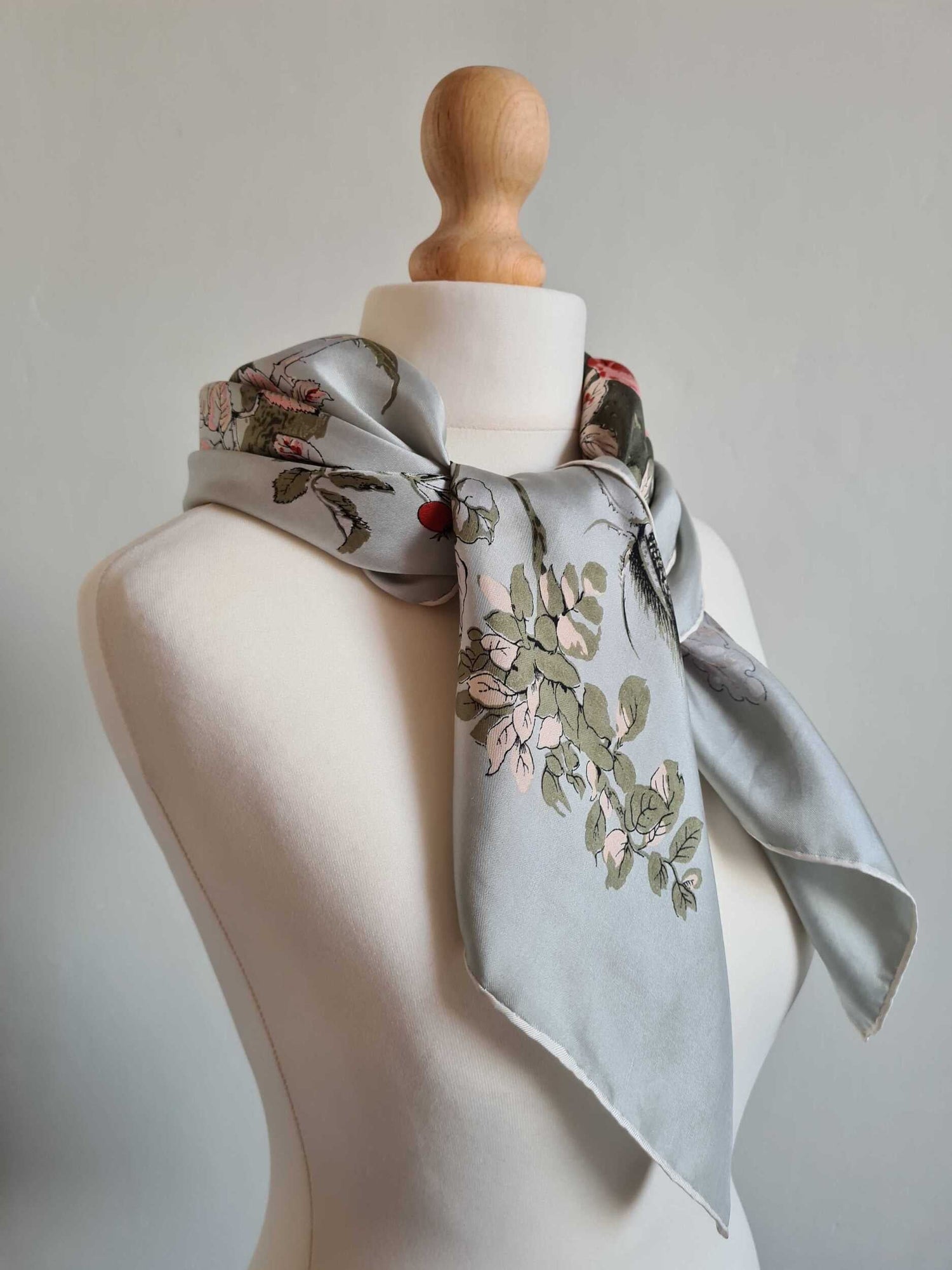 Foulard en soie
