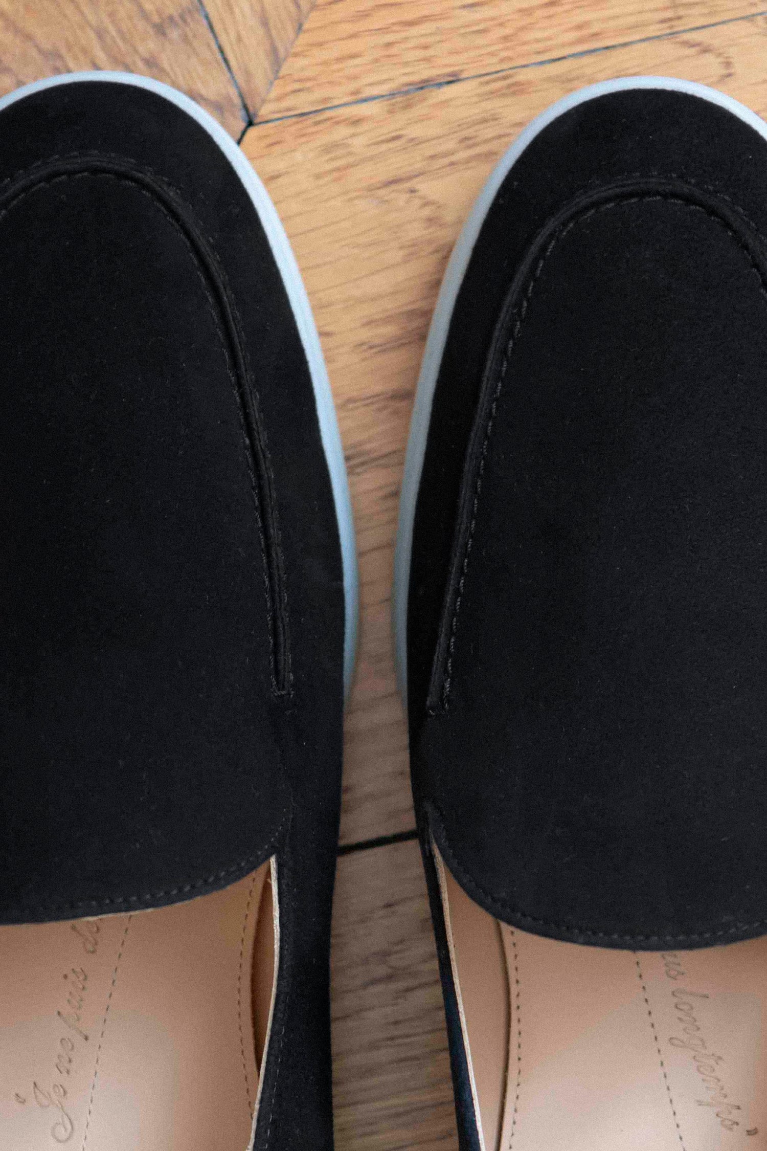 Mocassins Barbados Men Black