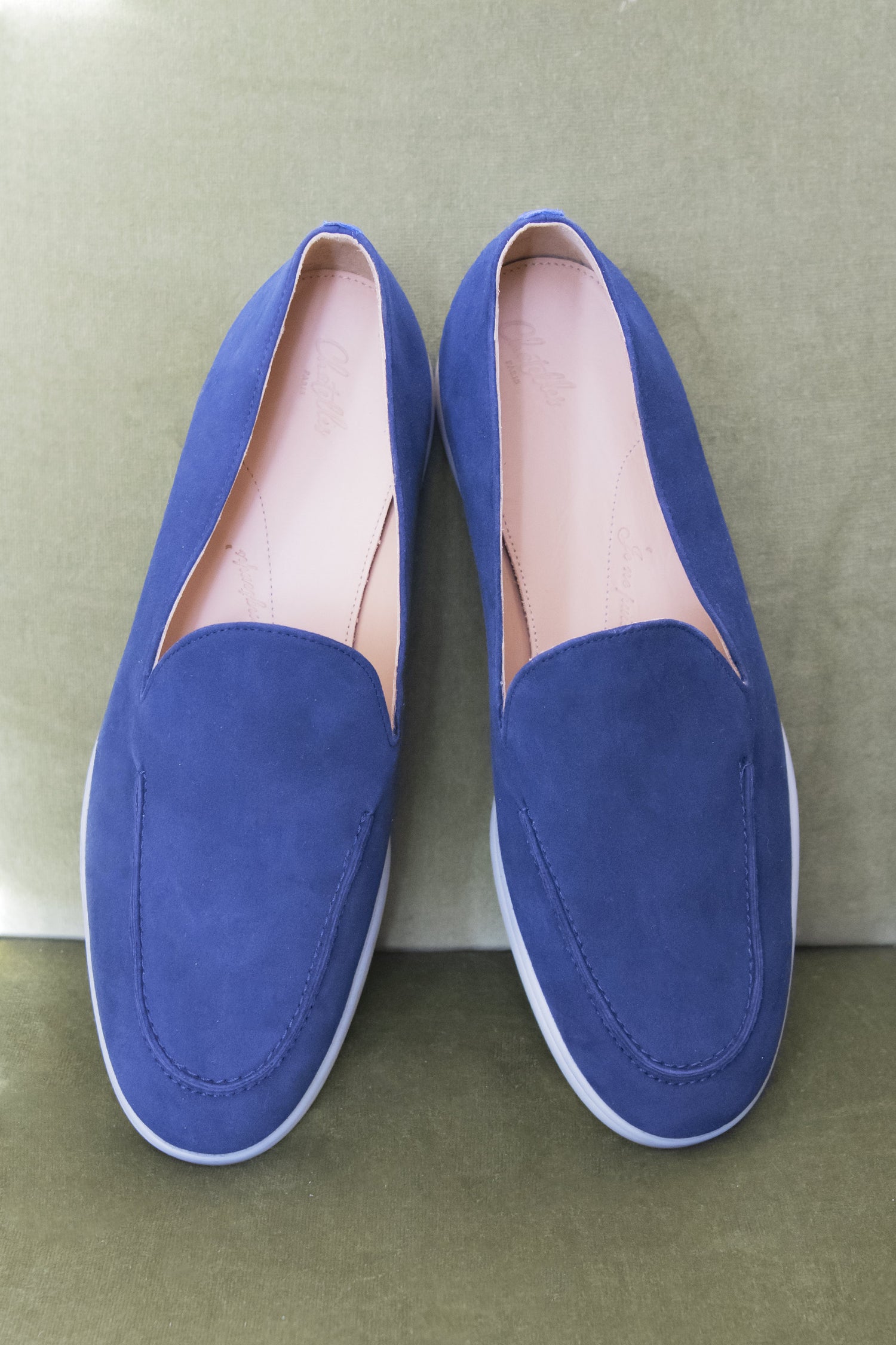 Mocassins Barbados Men Navy