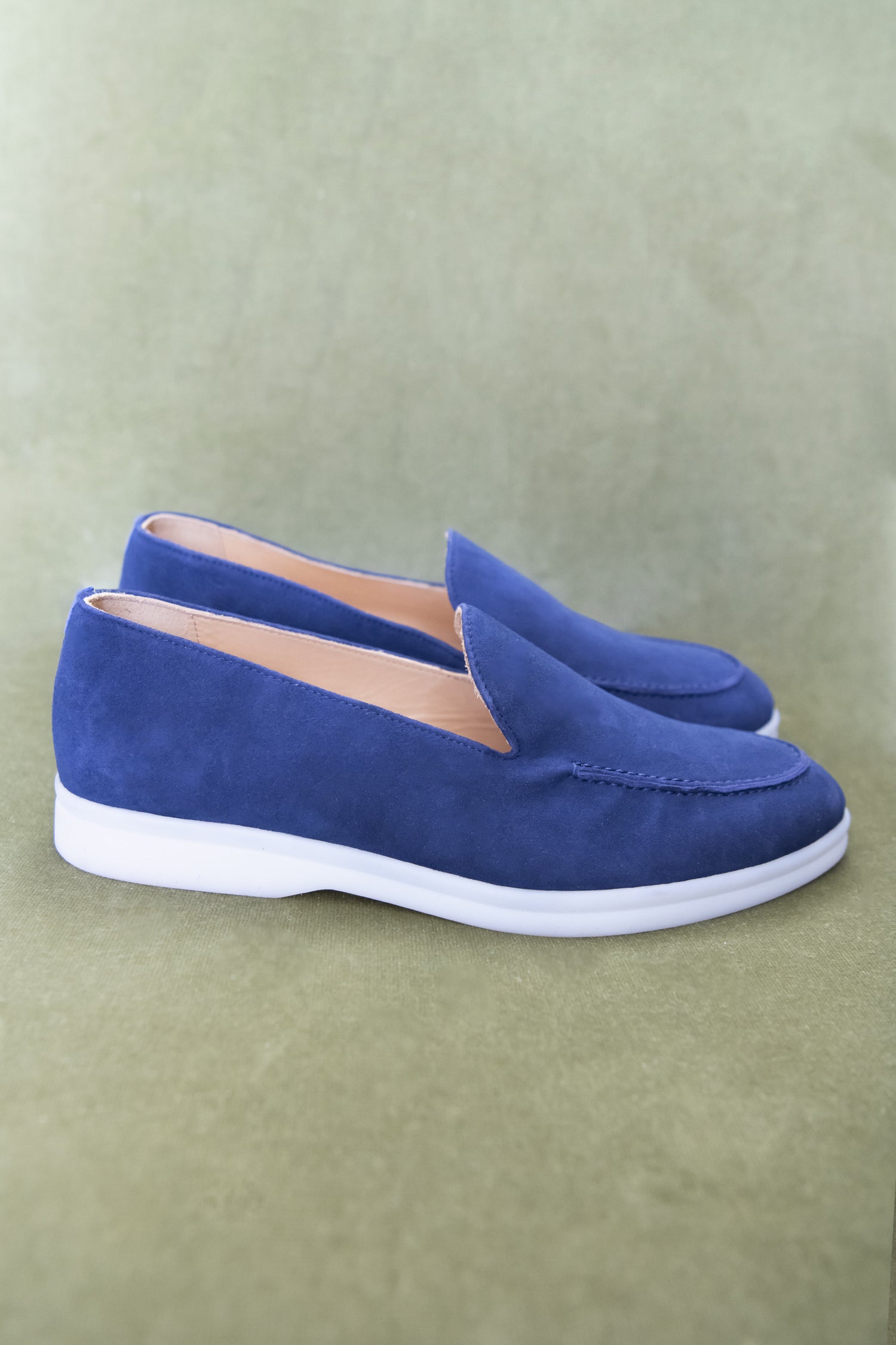 Mocassins Barbados Men Navy