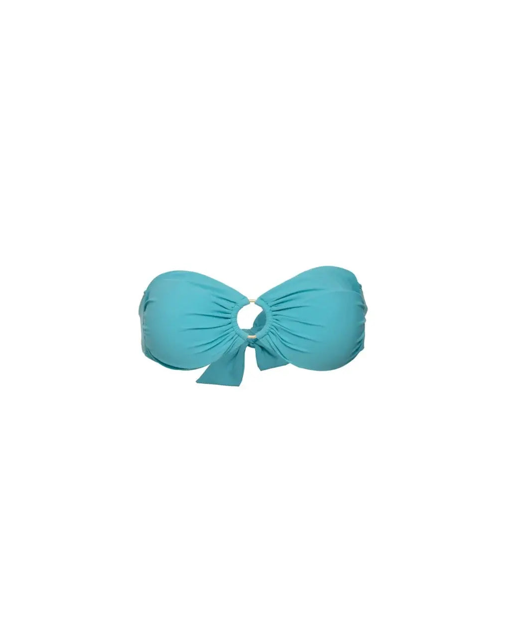 Bandeau Bob bleu givré