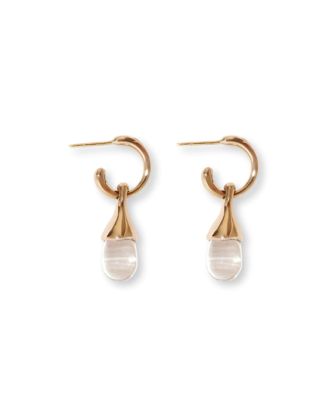 Boucles Rugia Cristal
