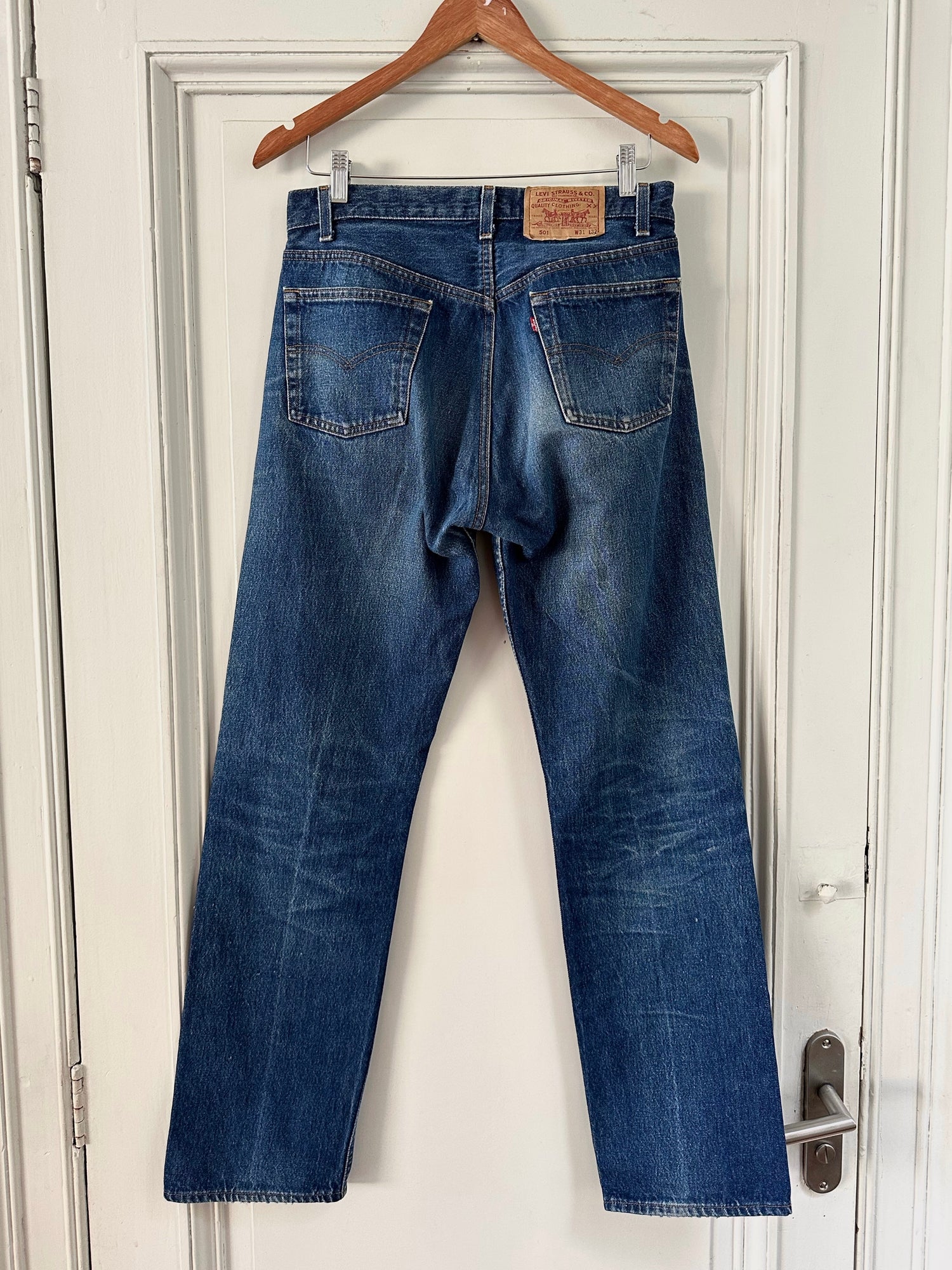 Jean Levi's 501 W31 L32