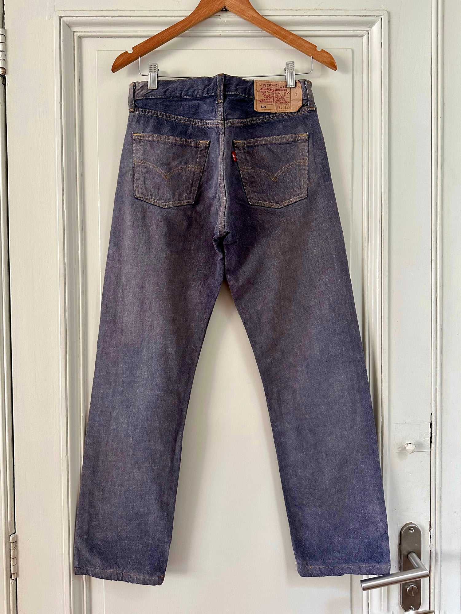 Jean Levi's 501 W30 L32