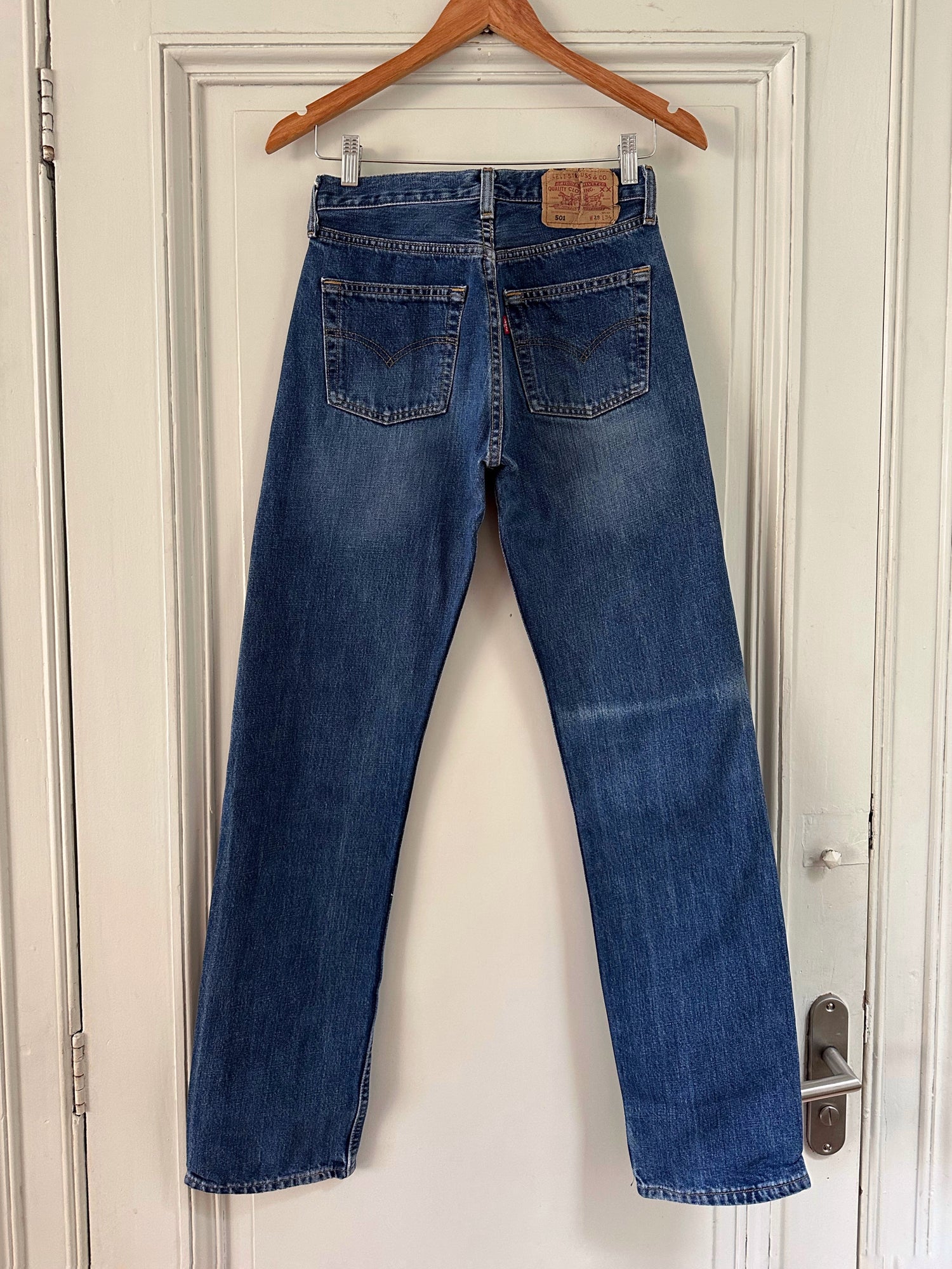 Jean Levi's 501 W28 L34