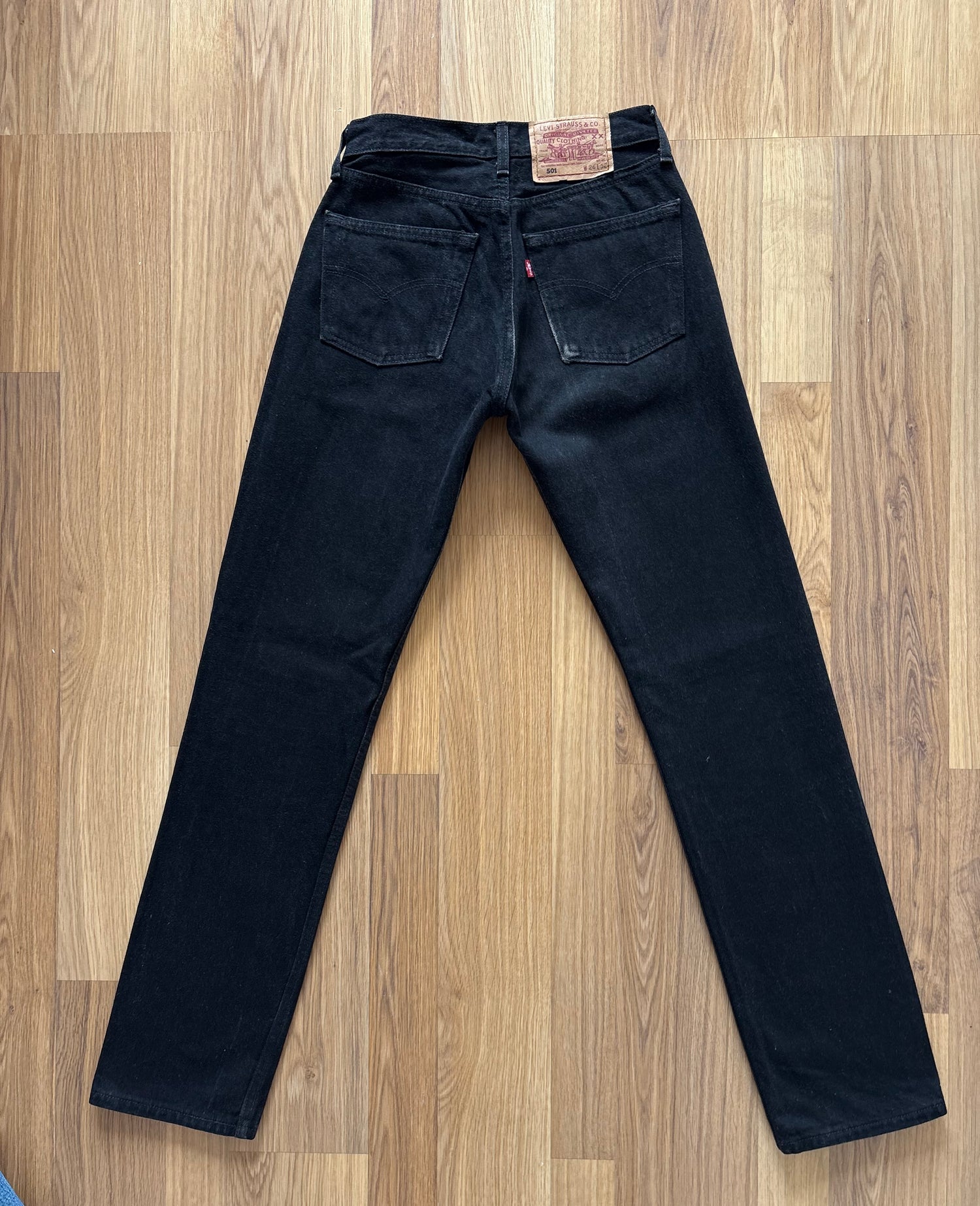 Jean Levi’s 501 W26 L32