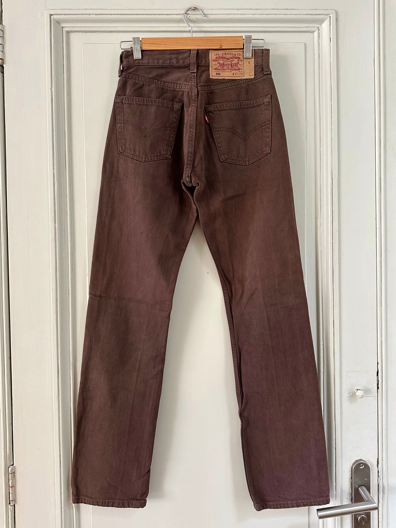 Jean Levi's 501 W27 L32