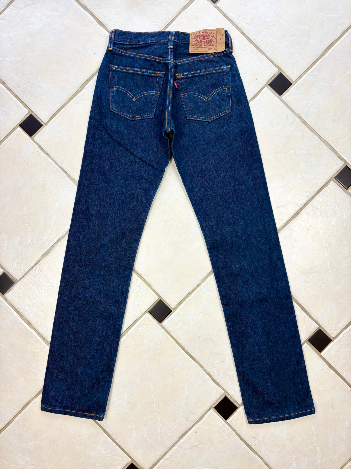 Jean Levi’s 501 W27 L34 USA