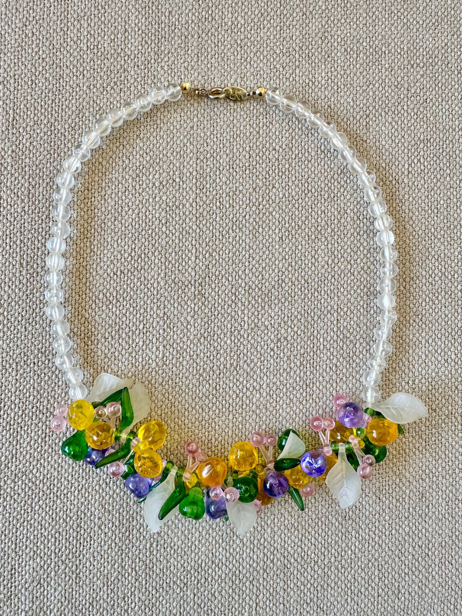 Collier Tutti Frutti