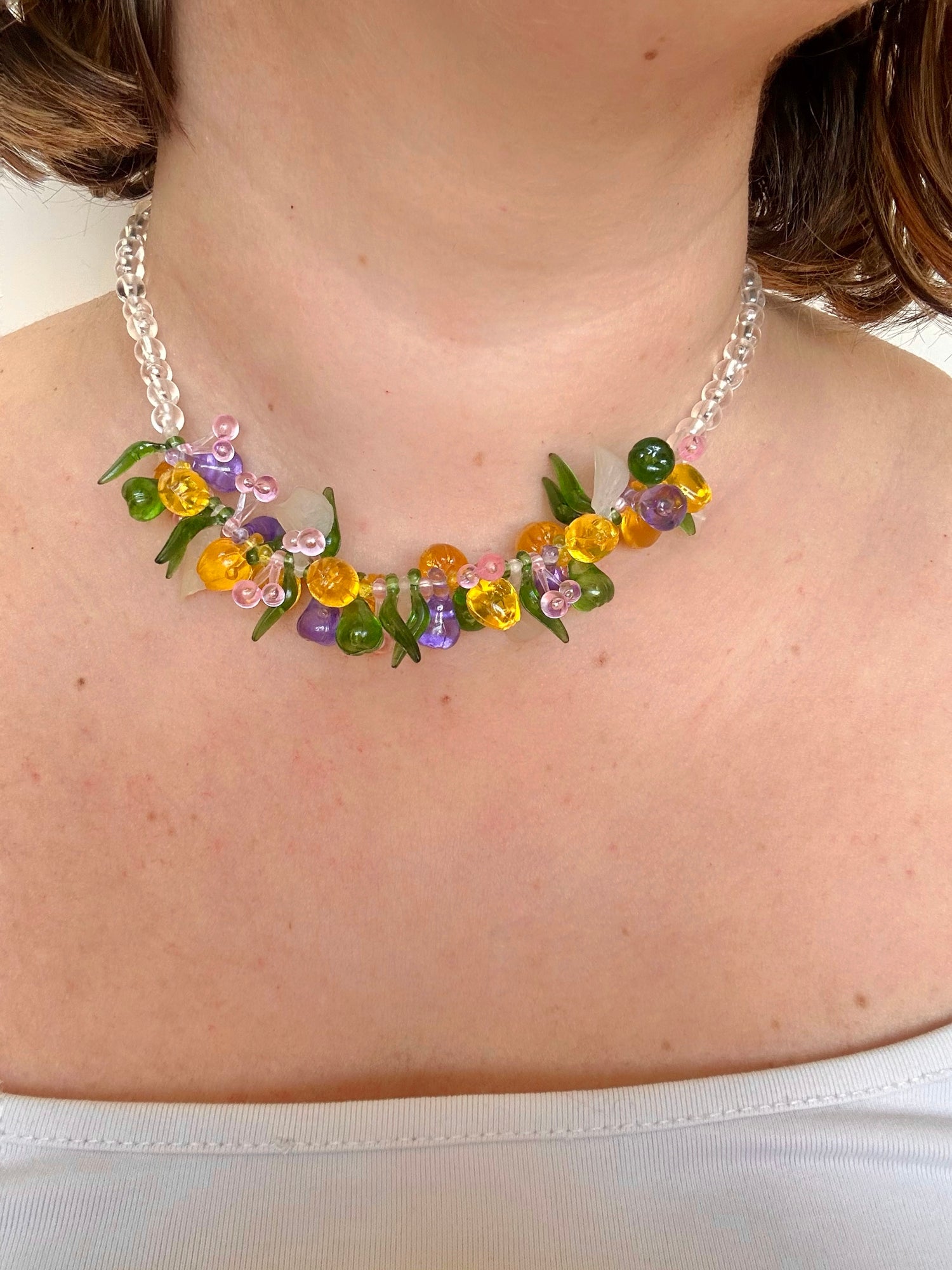 Collier Tutti Frutti