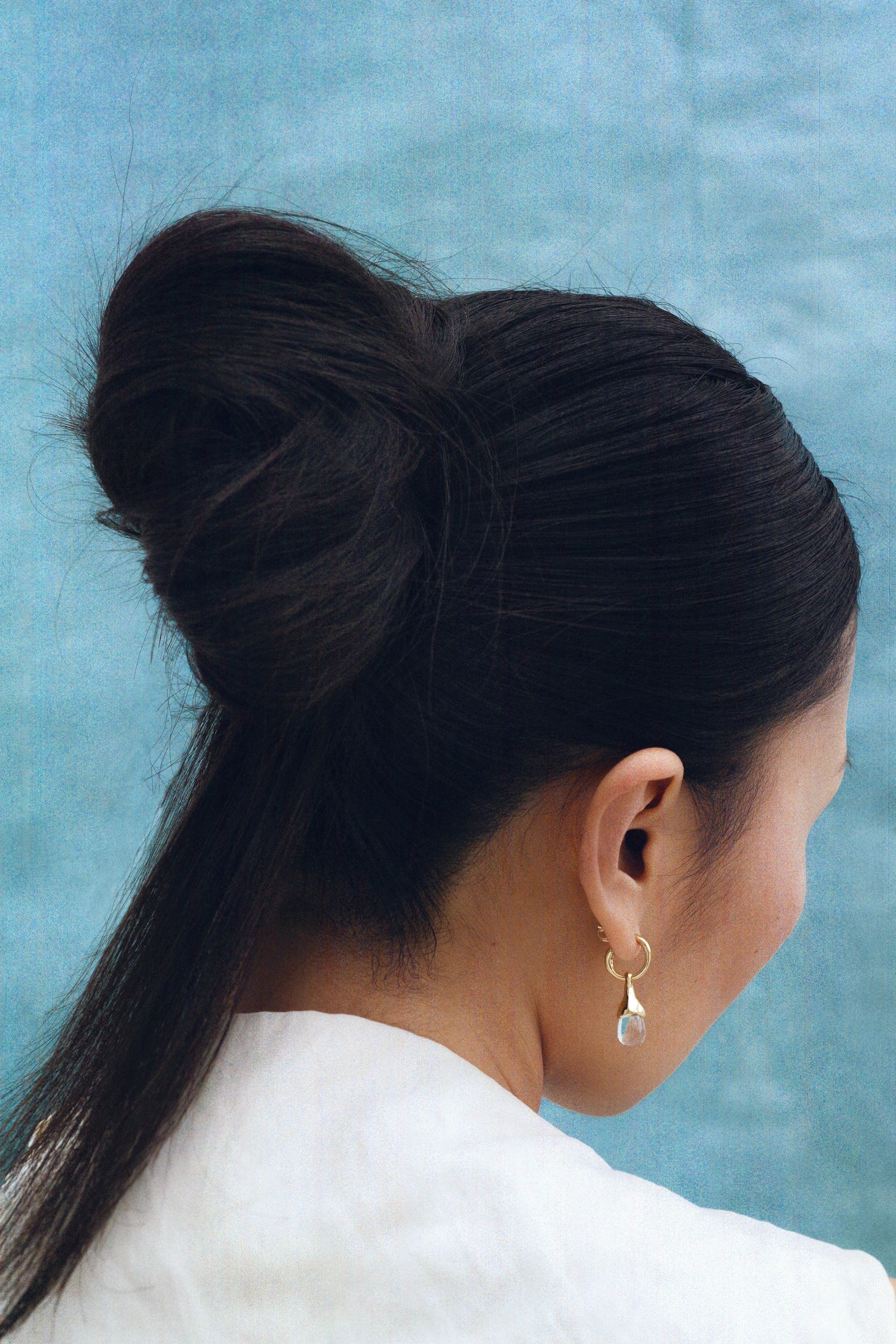 Boucles Rugia Cristal