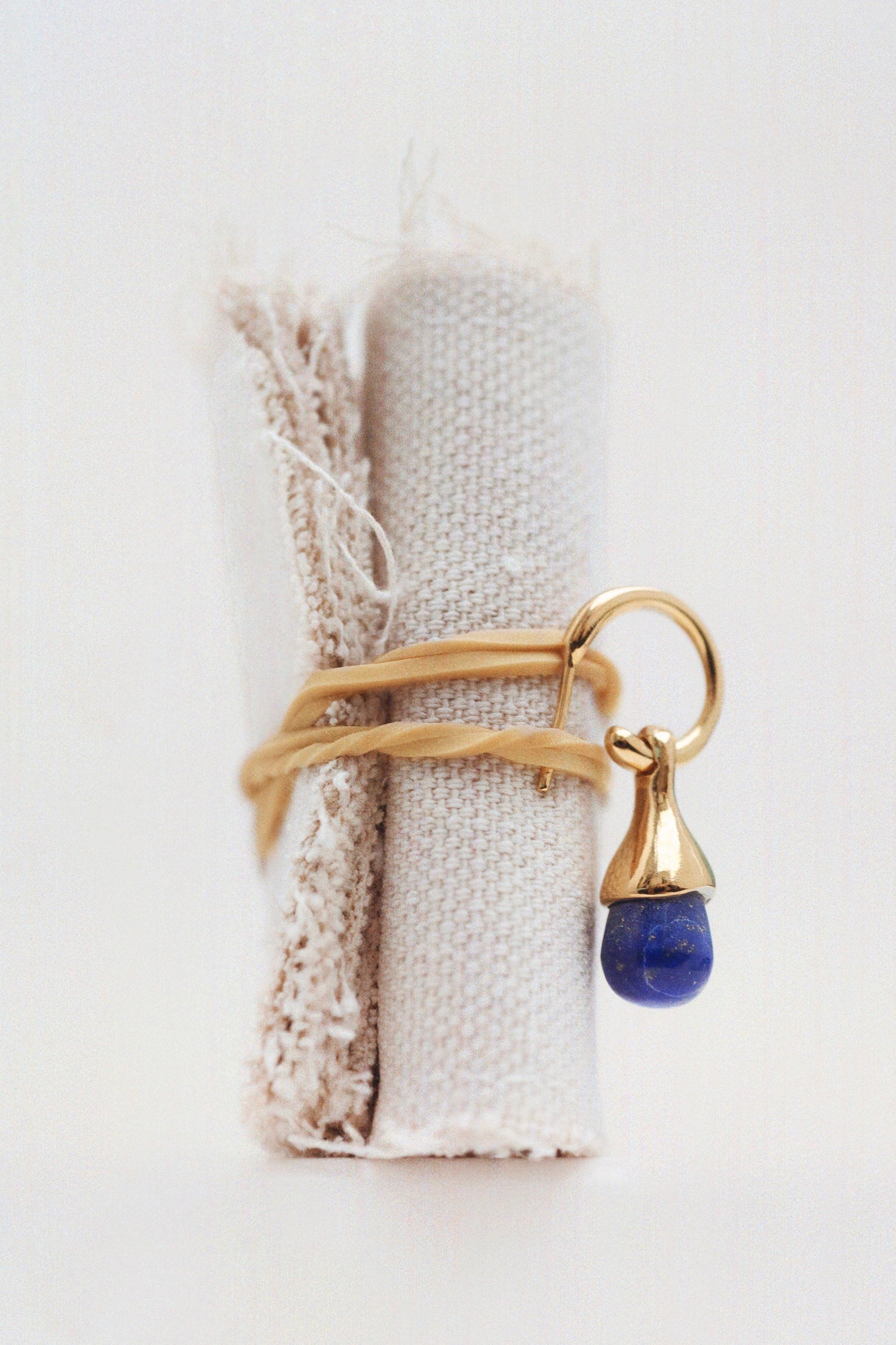 Boucles Rugia Lapis