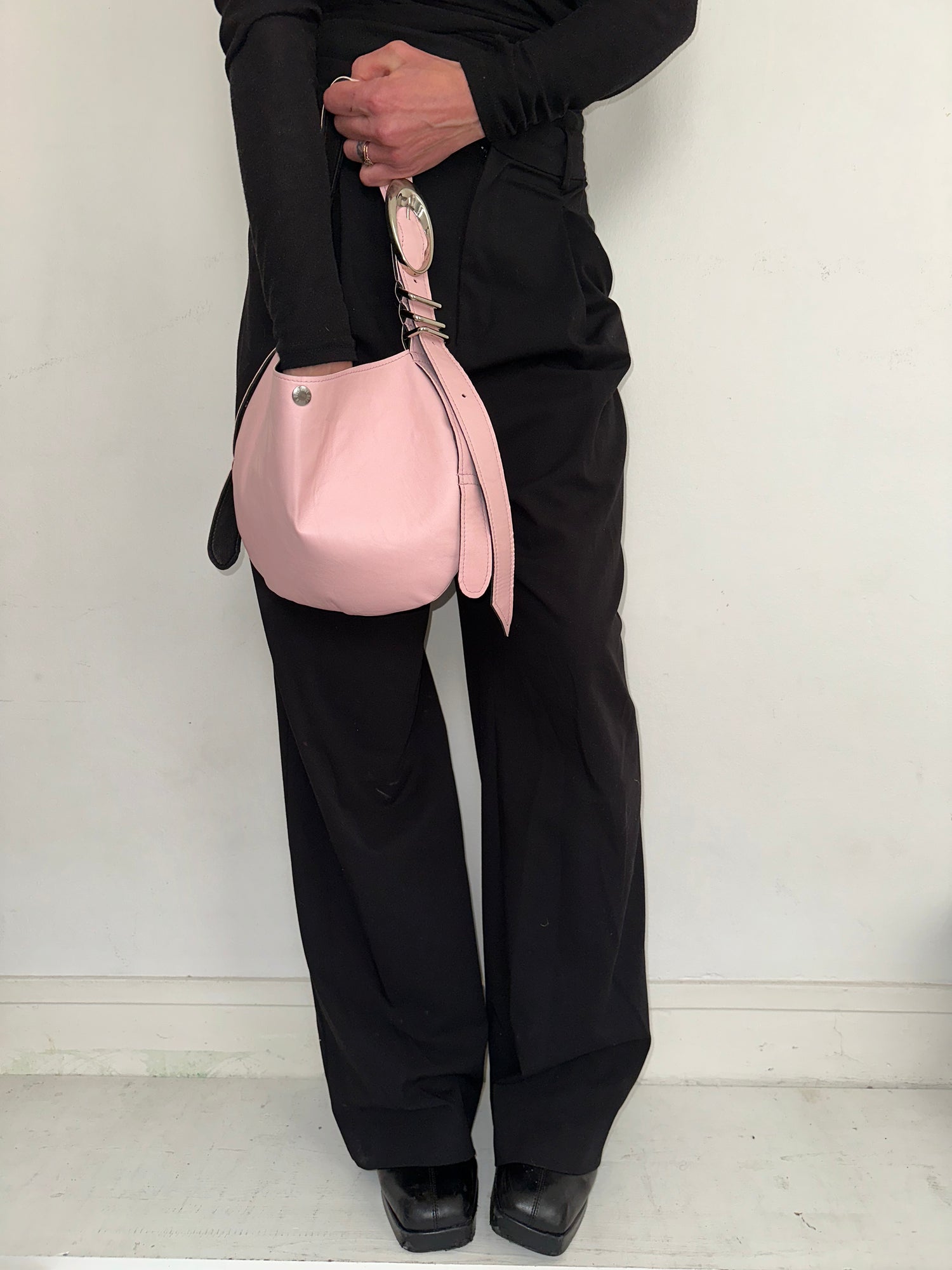 Sac Honey Petite Rose - Boucle Vintage