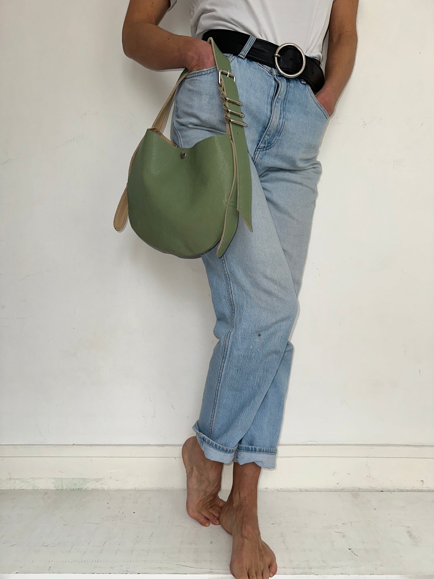 Sac Honey Petite Vert D'Eau