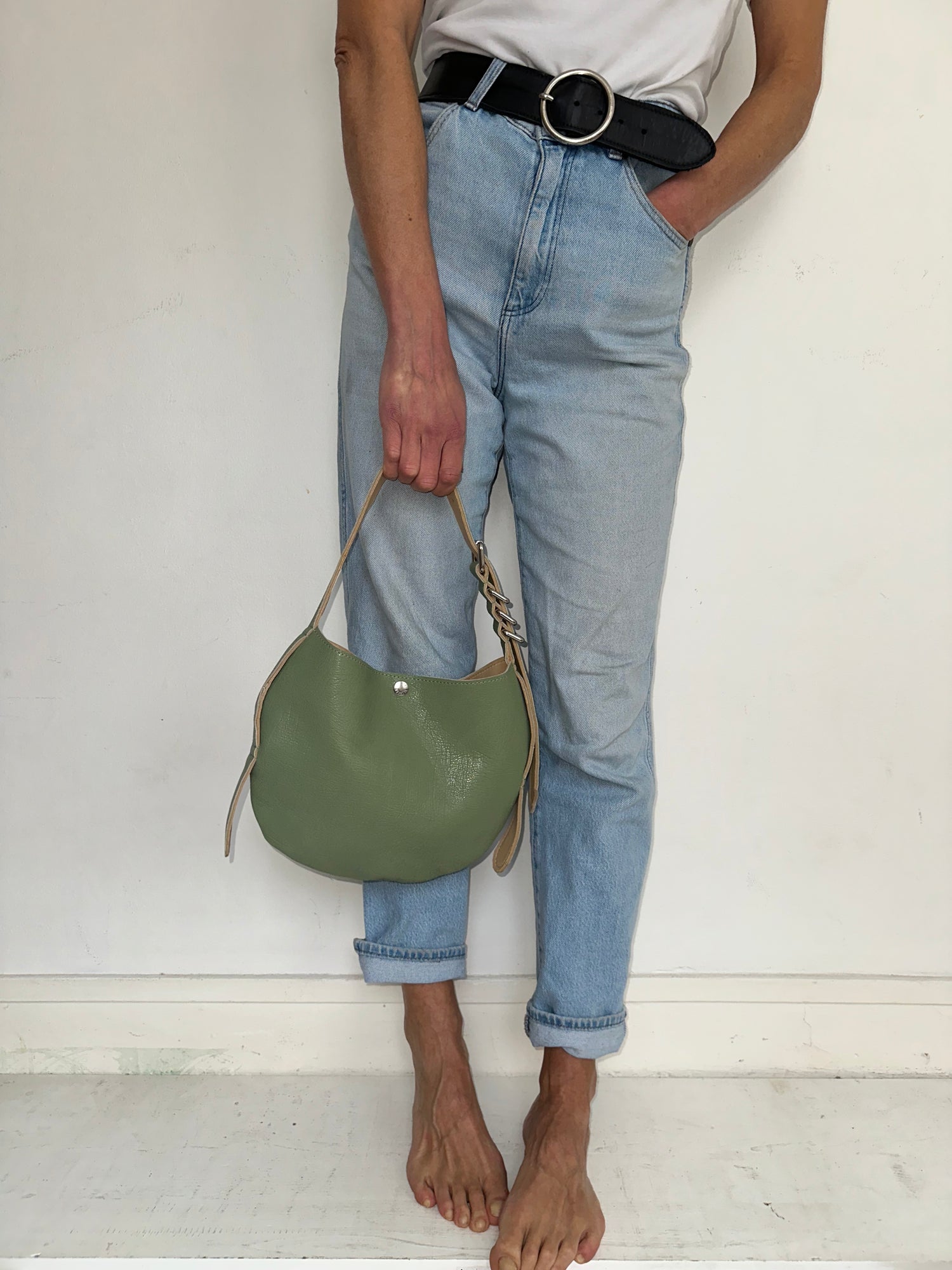 Sac Honey Petite Vert D'Eau
