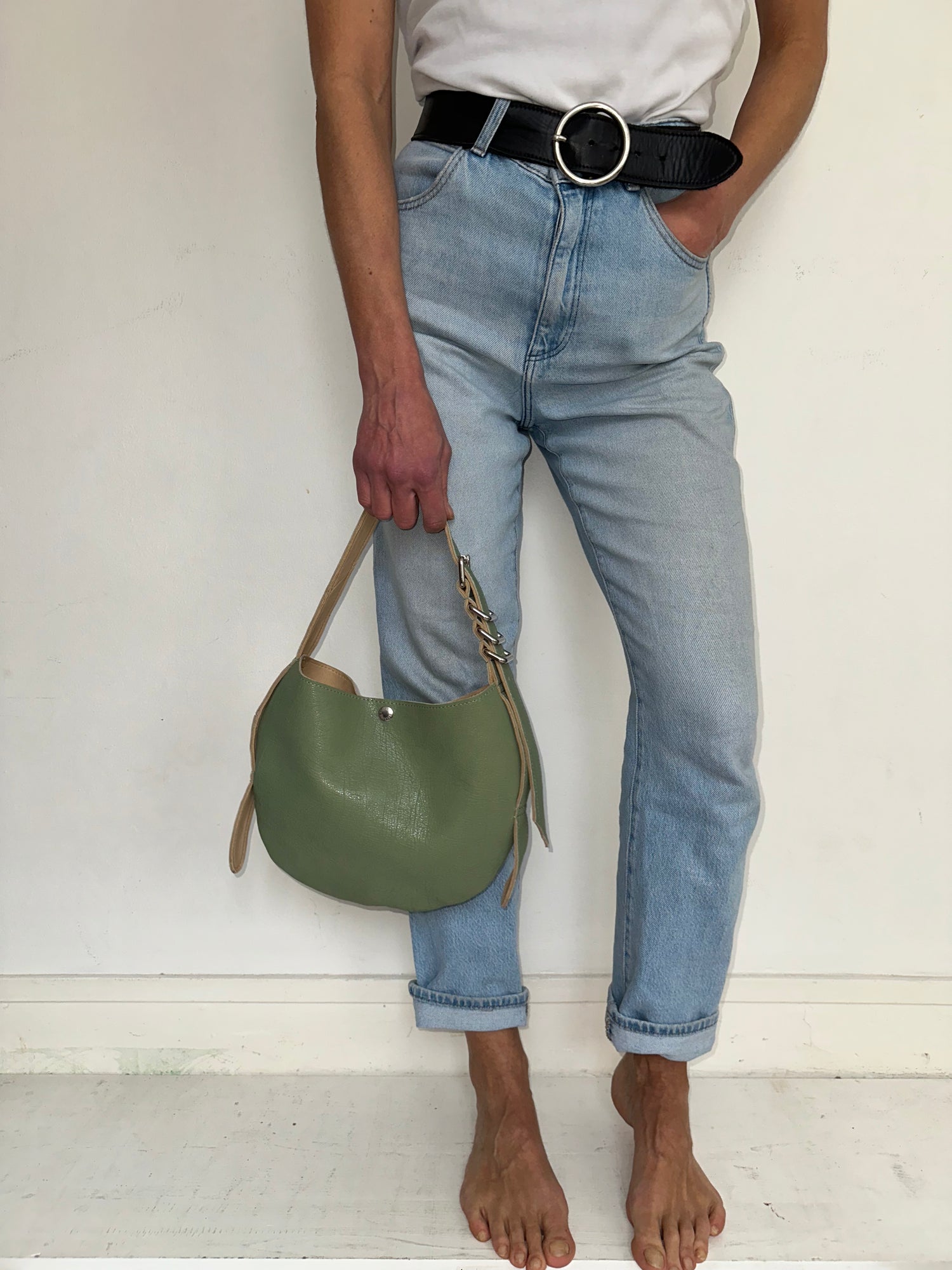 Sac Honey Petite Vert D'Eau