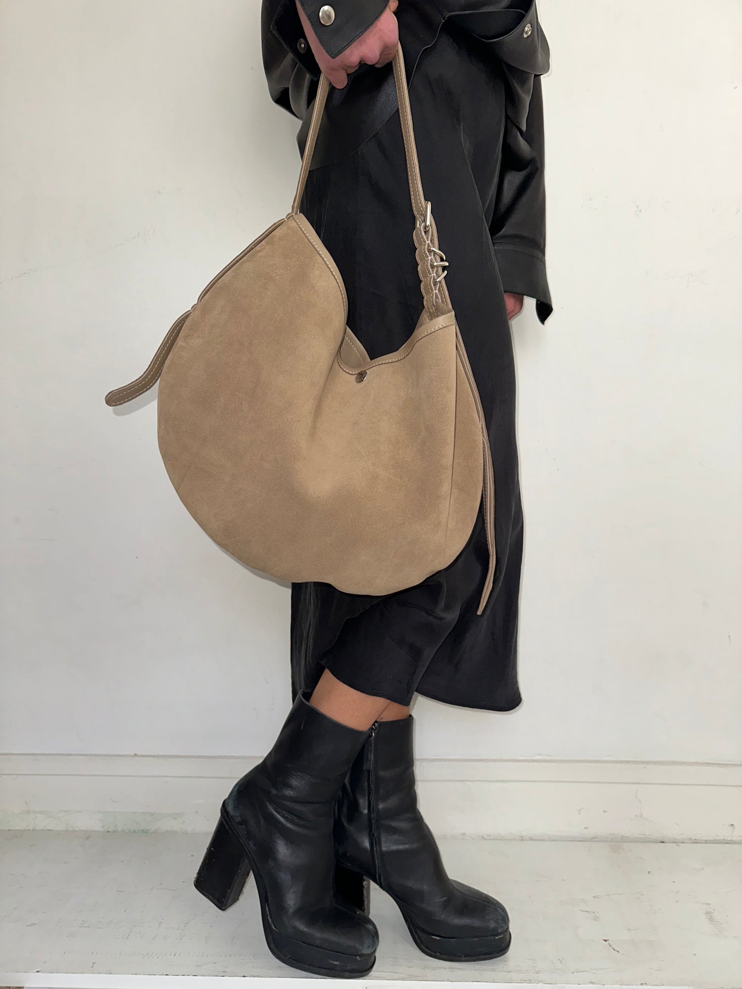 Sac Honey Bunny Liseret Mastic
