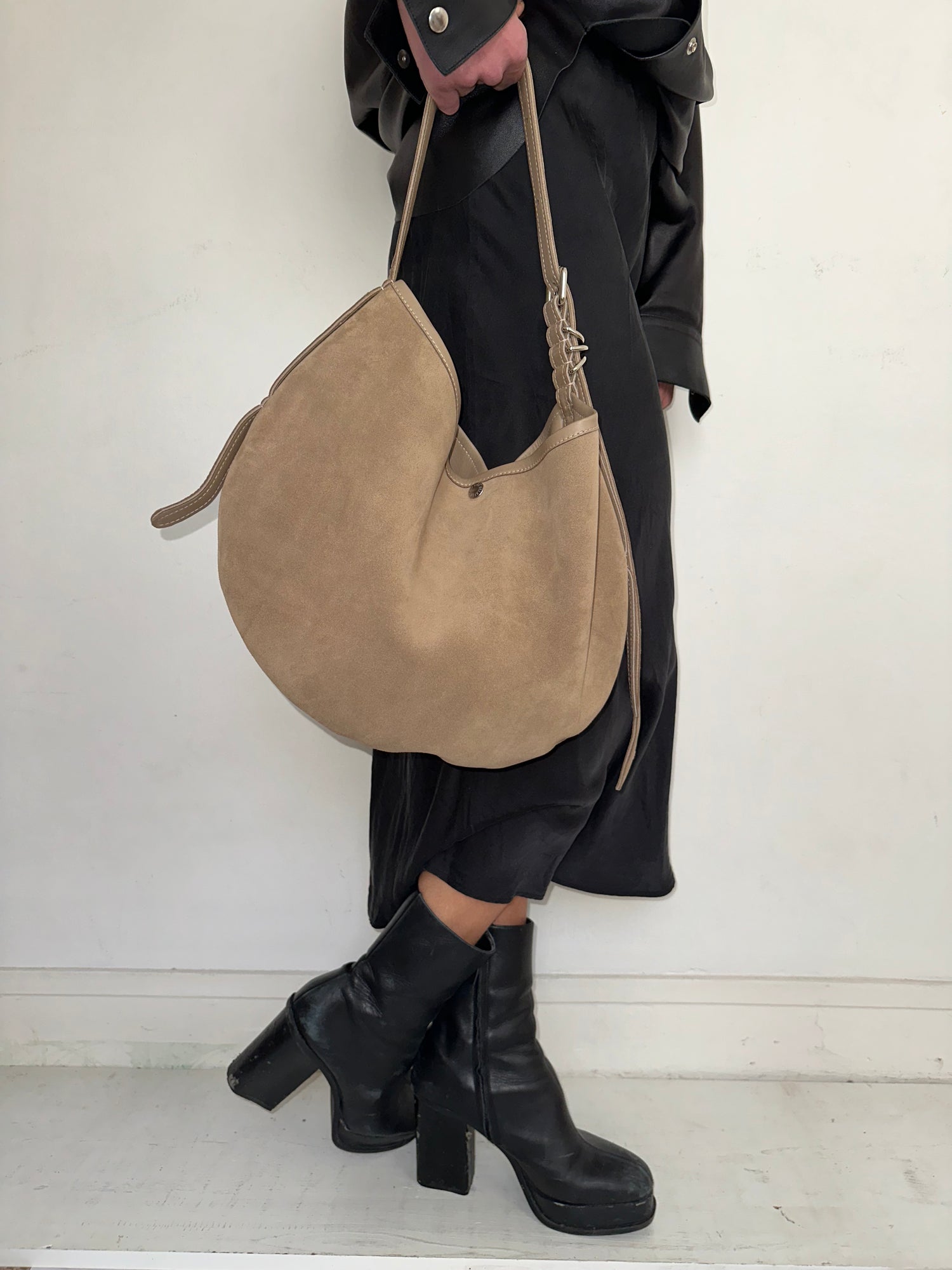 Sac Honey Bunny Liseret Mastic