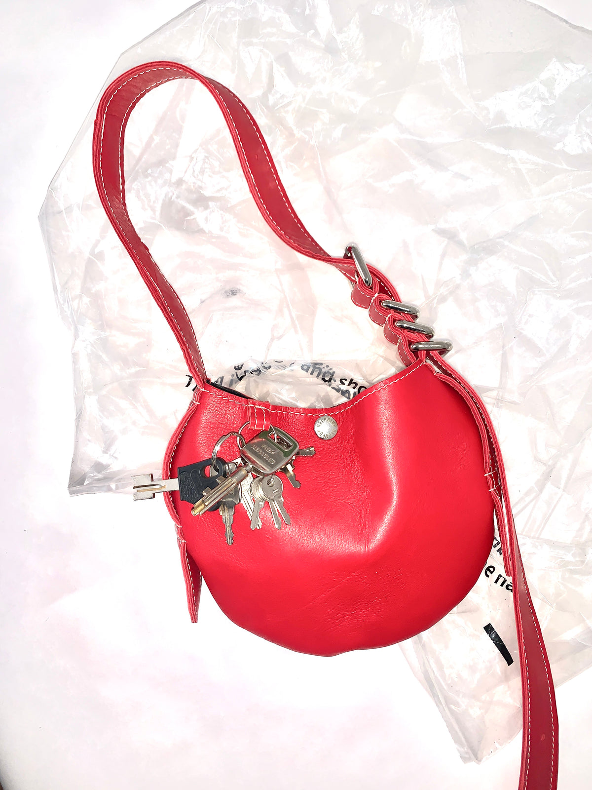 Mini Honey Bunny Rouge Vif