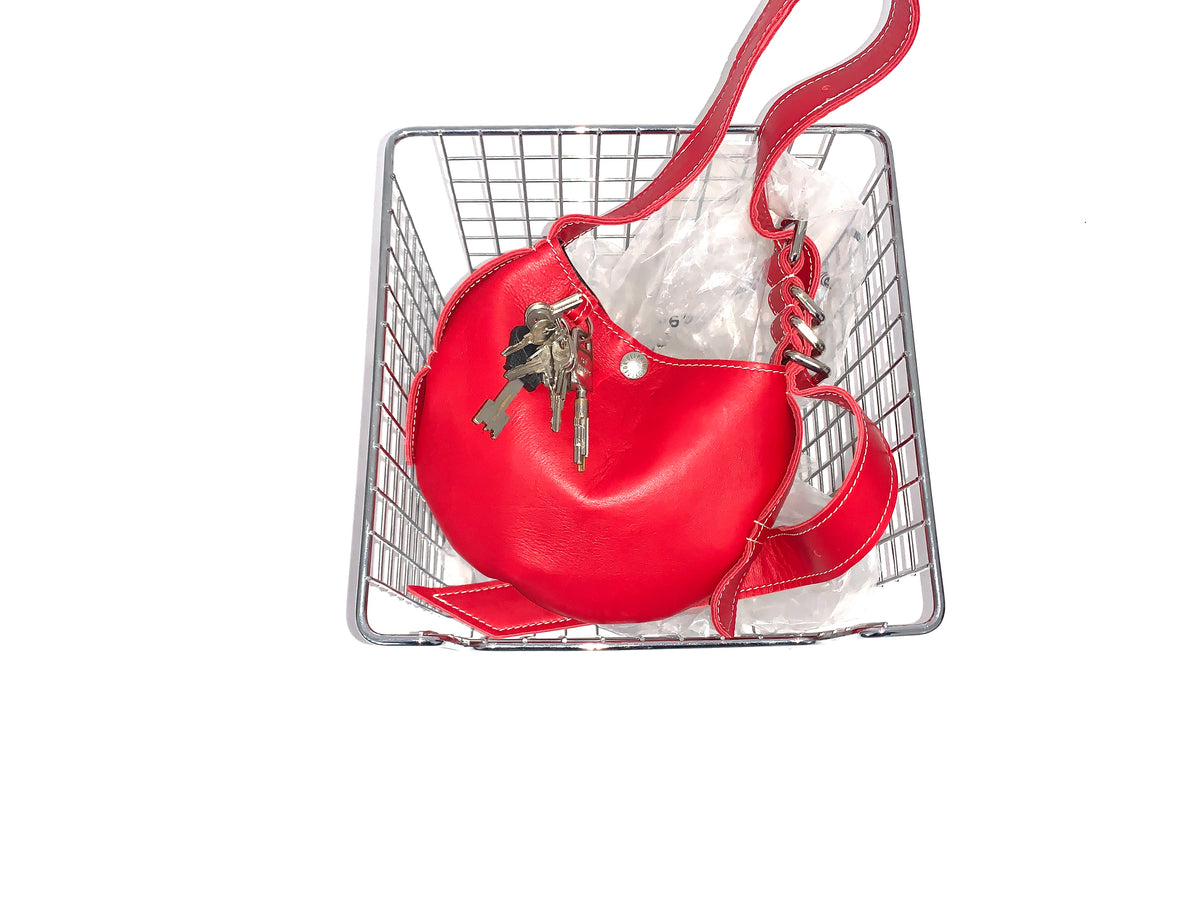 Mini Honey Bunny Rouge Vif