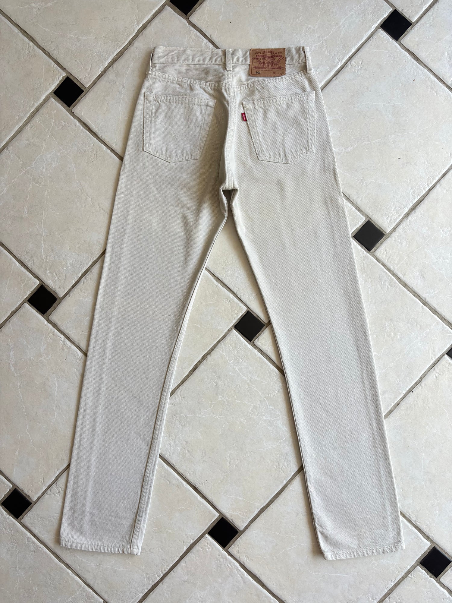 Jean Levi’s 501  W28 L34