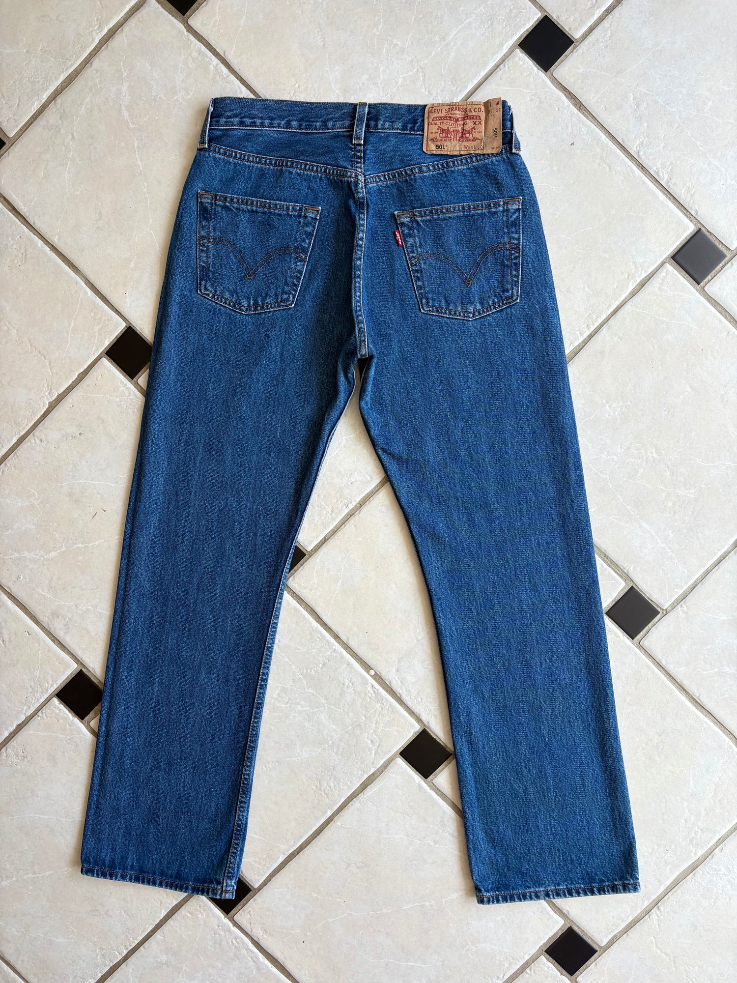 Jean Levi’s 501  W30 L30