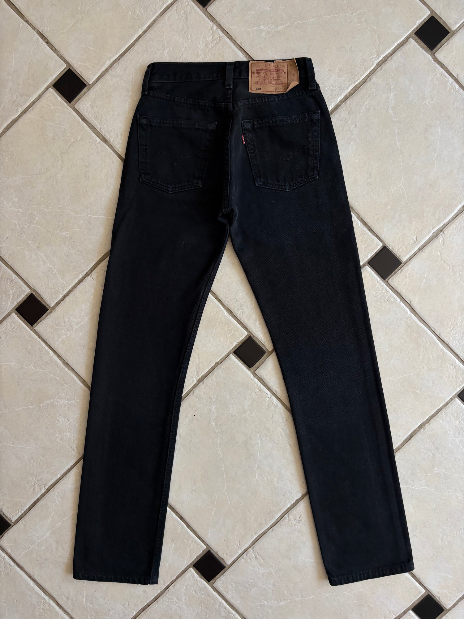 Jean Levi’s 501  W26 L32  USA