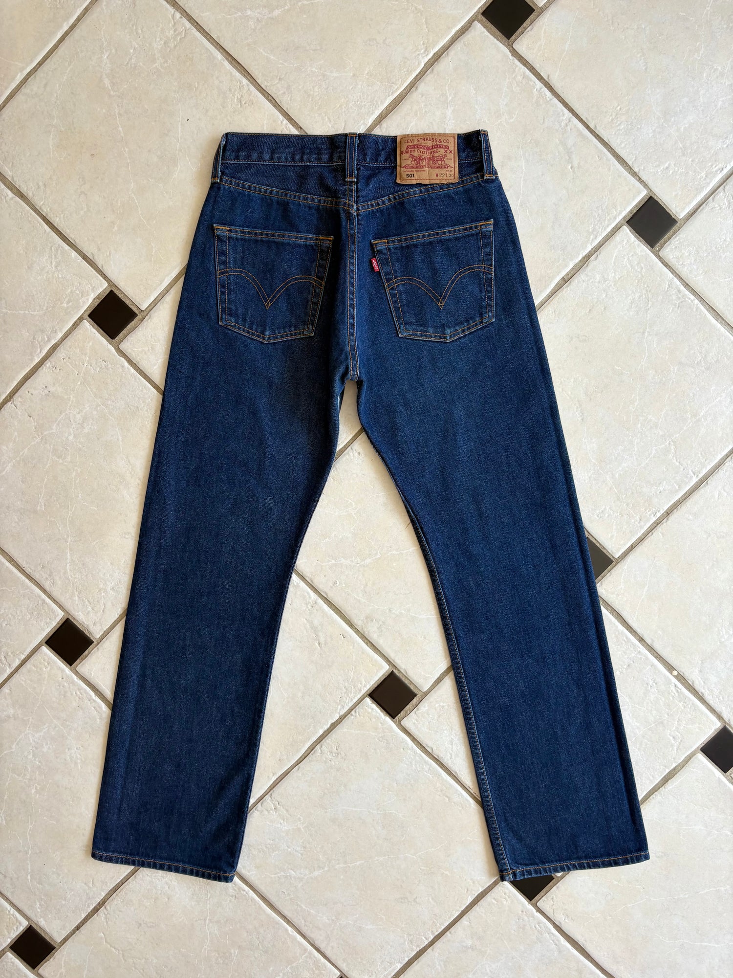 Jean Levi’s 501 W29 L30