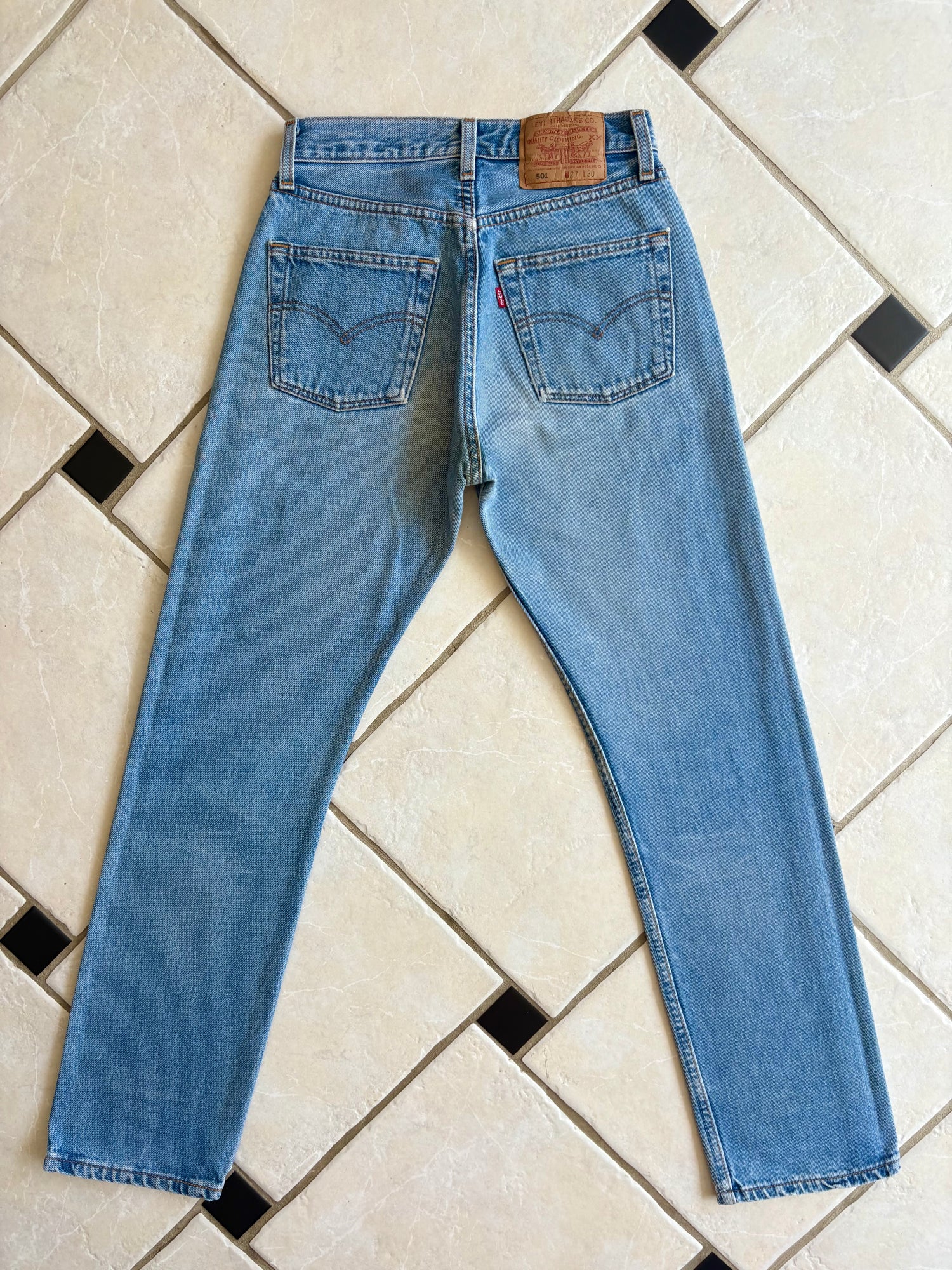 Jean Levi’s 501  W27 L30 USA