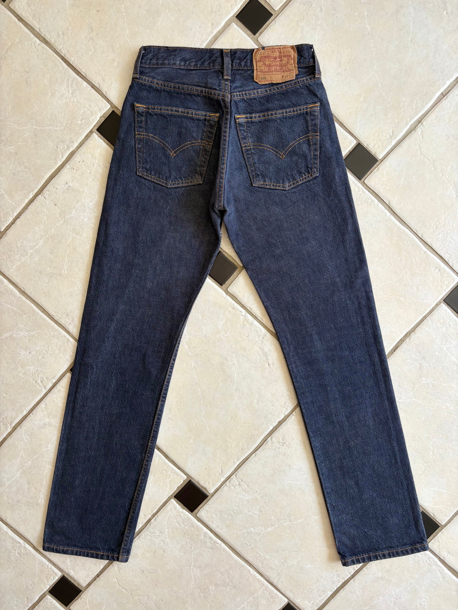Jean Levi’s 501 W27 L30